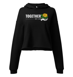 Crop Hoodie