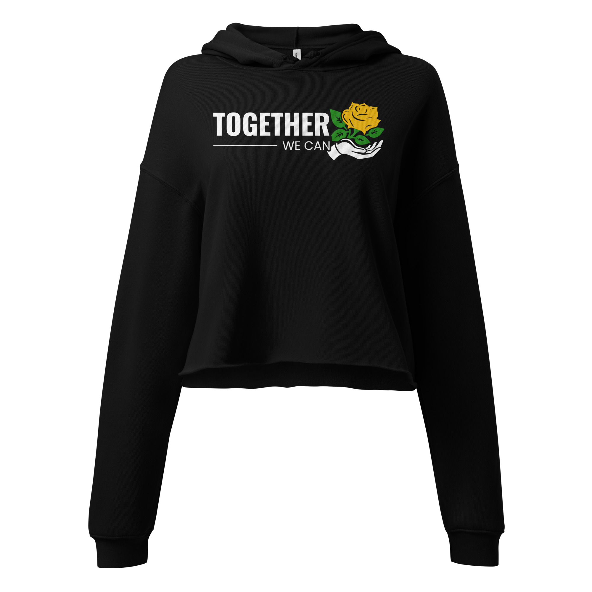 Crop Hoodie