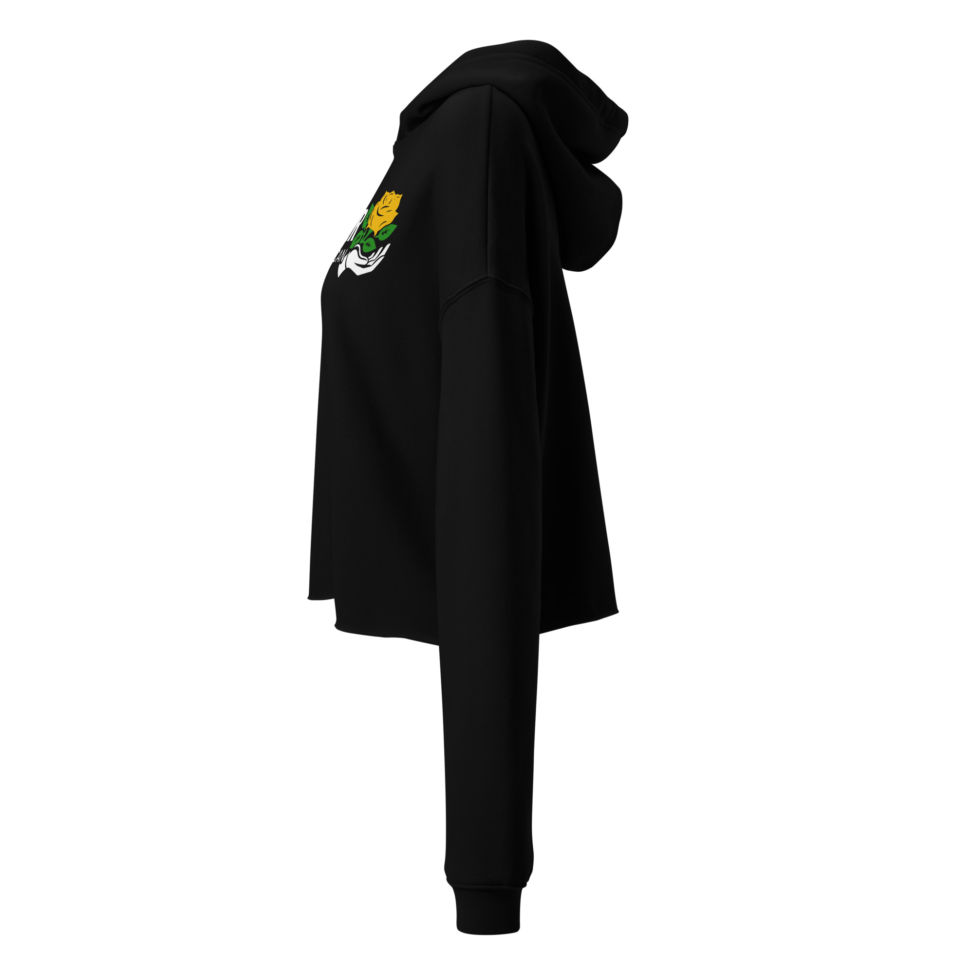 Crop Hoodie - Image 5