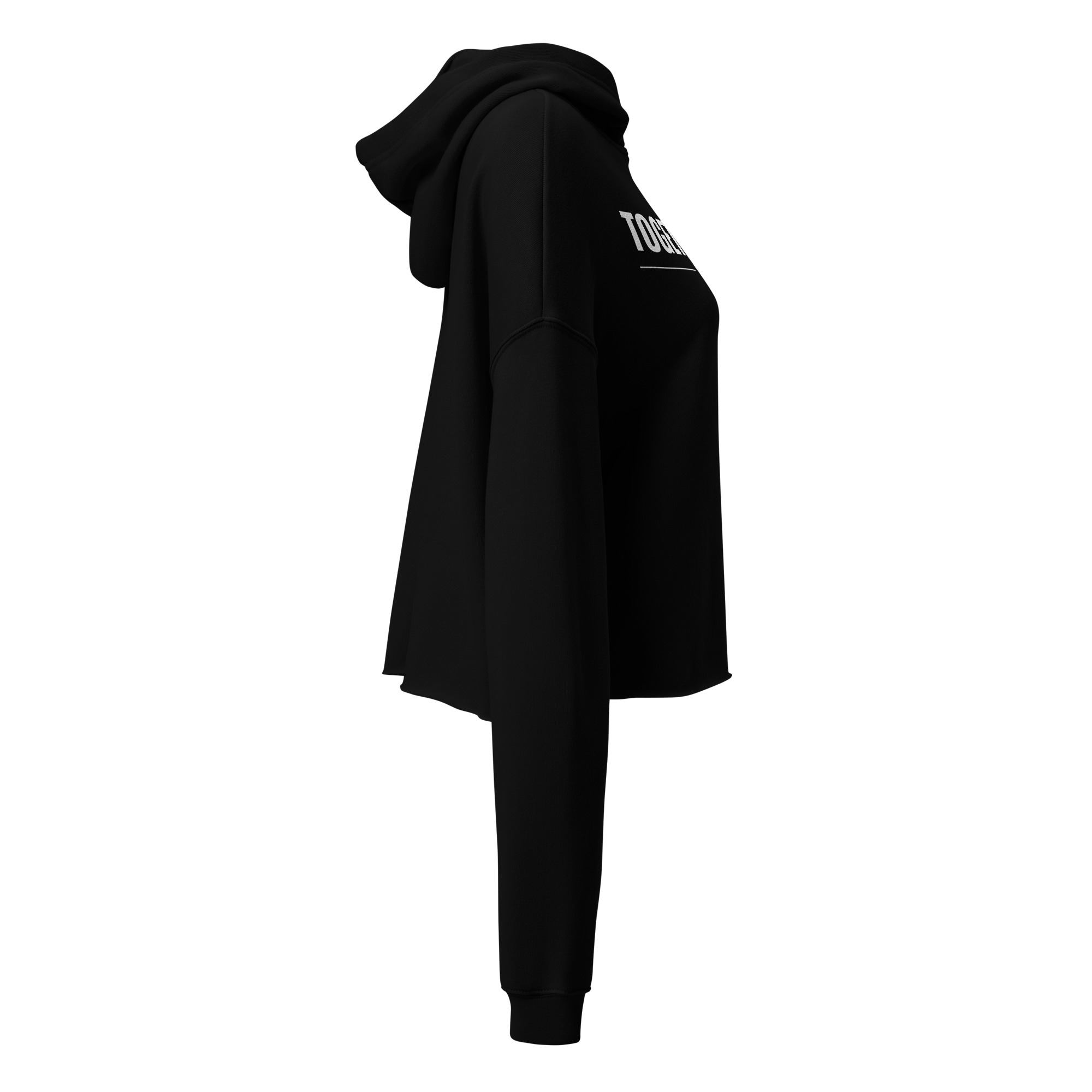 Crop Hoodie - Image 7
