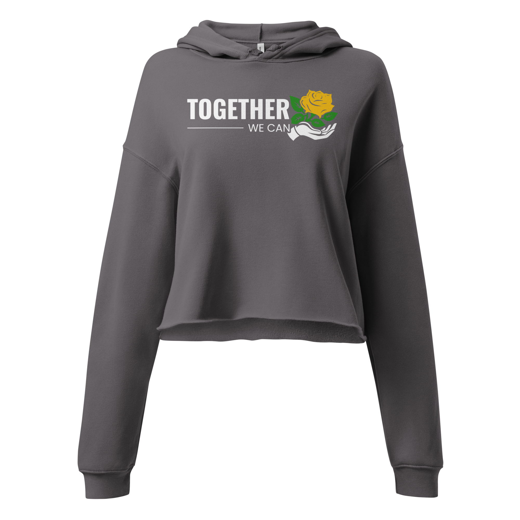 Crop Hoodie - Image 2