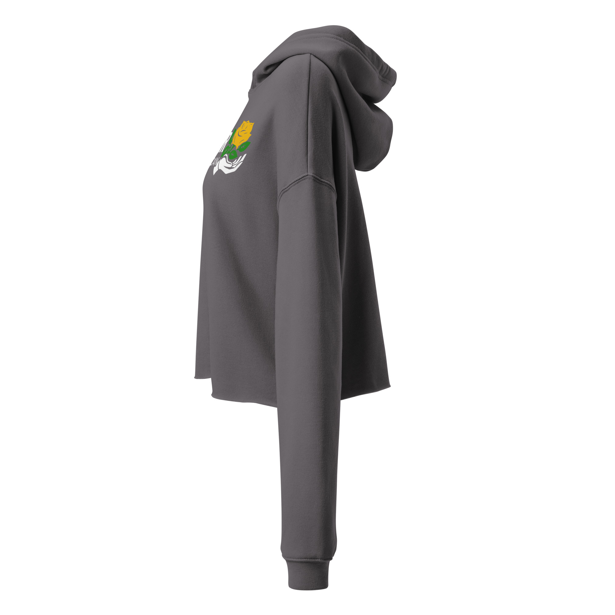 Crop Hoodie - Image 6