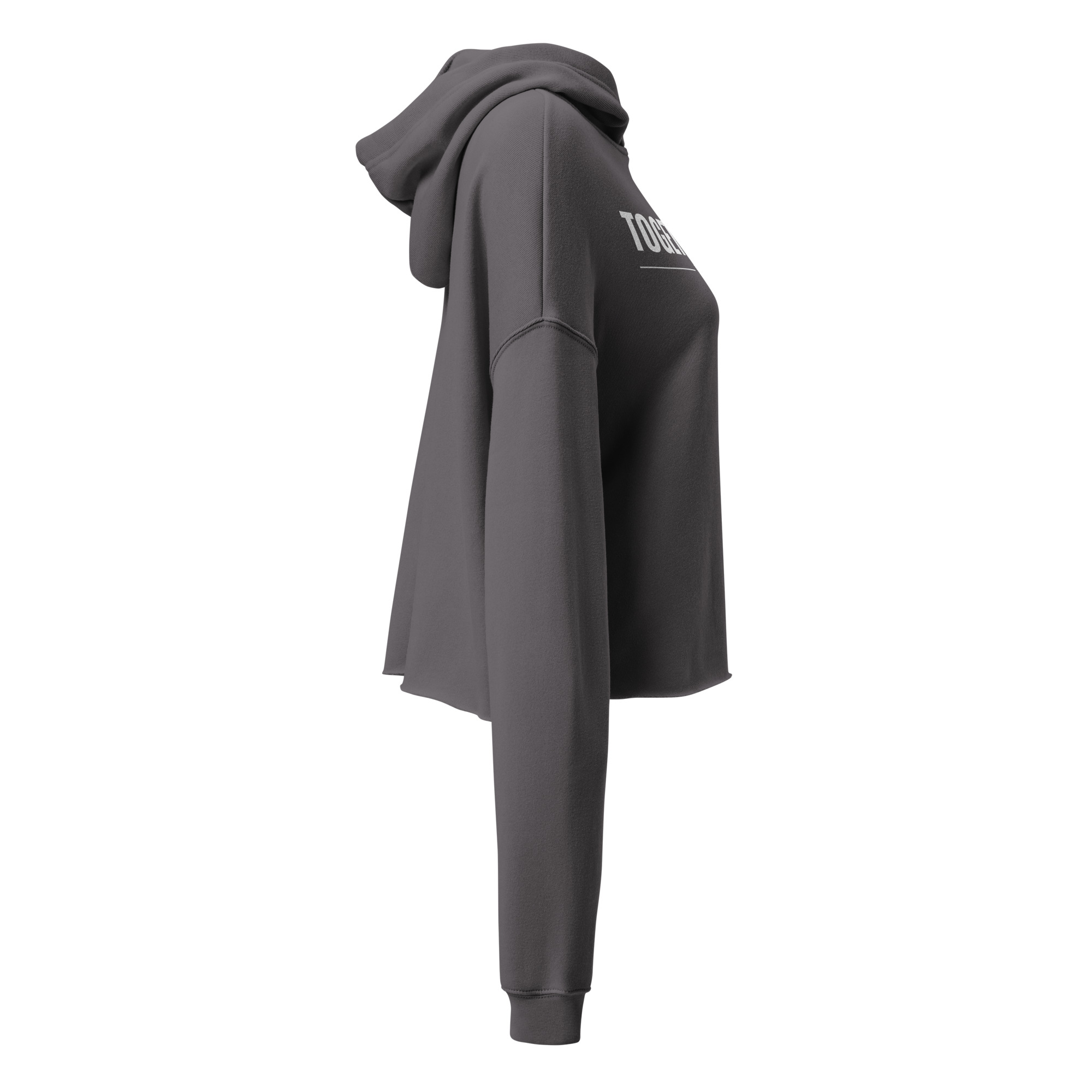 Crop Hoodie - Image 8
