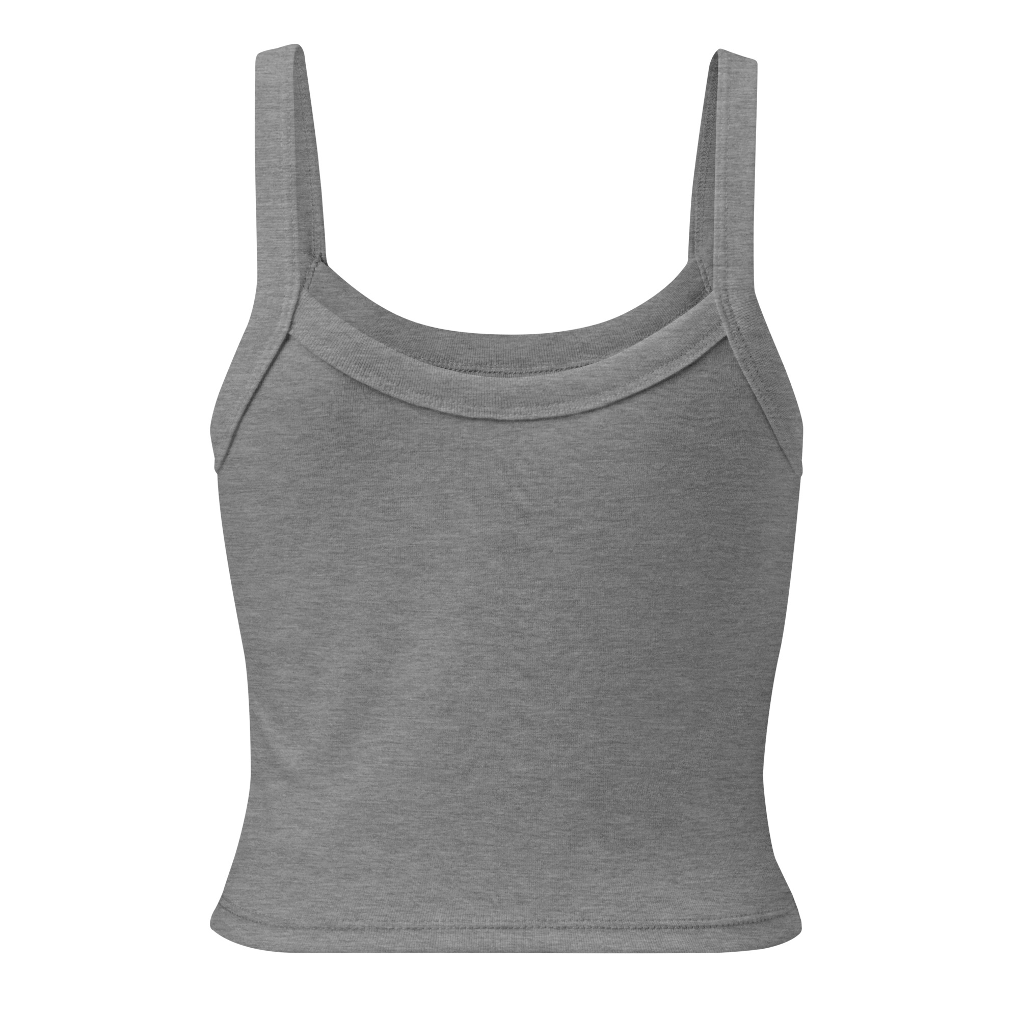 Women’s micro-rib tank top - Image 4