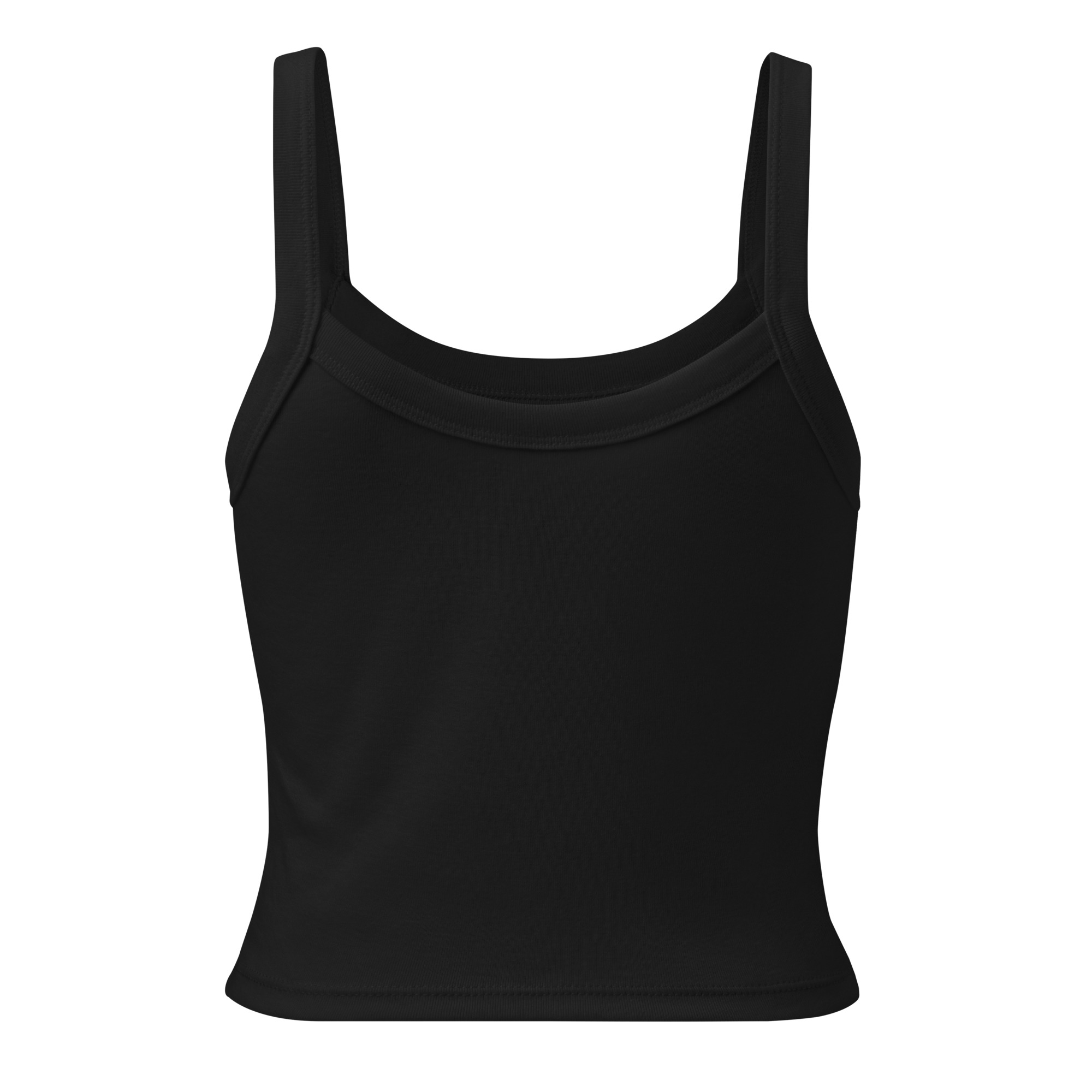 Women’s micro-rib tank top - Image 3