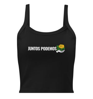 Women’s micro-rib tank top