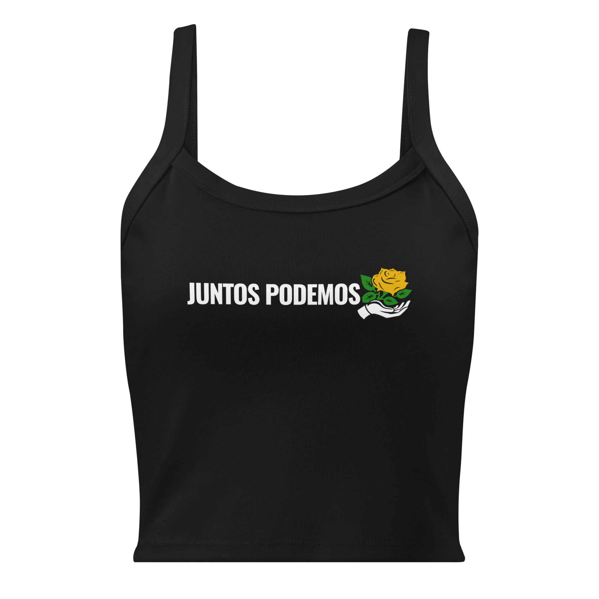 Women’s micro-rib tank top