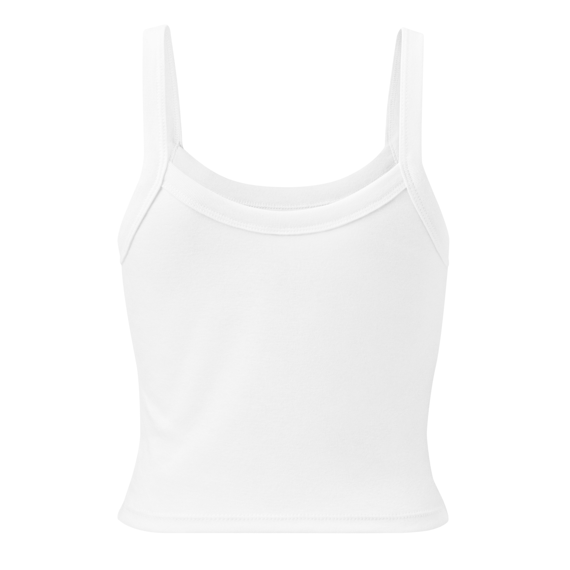 Women’s micro-rib tank top - Image 5
