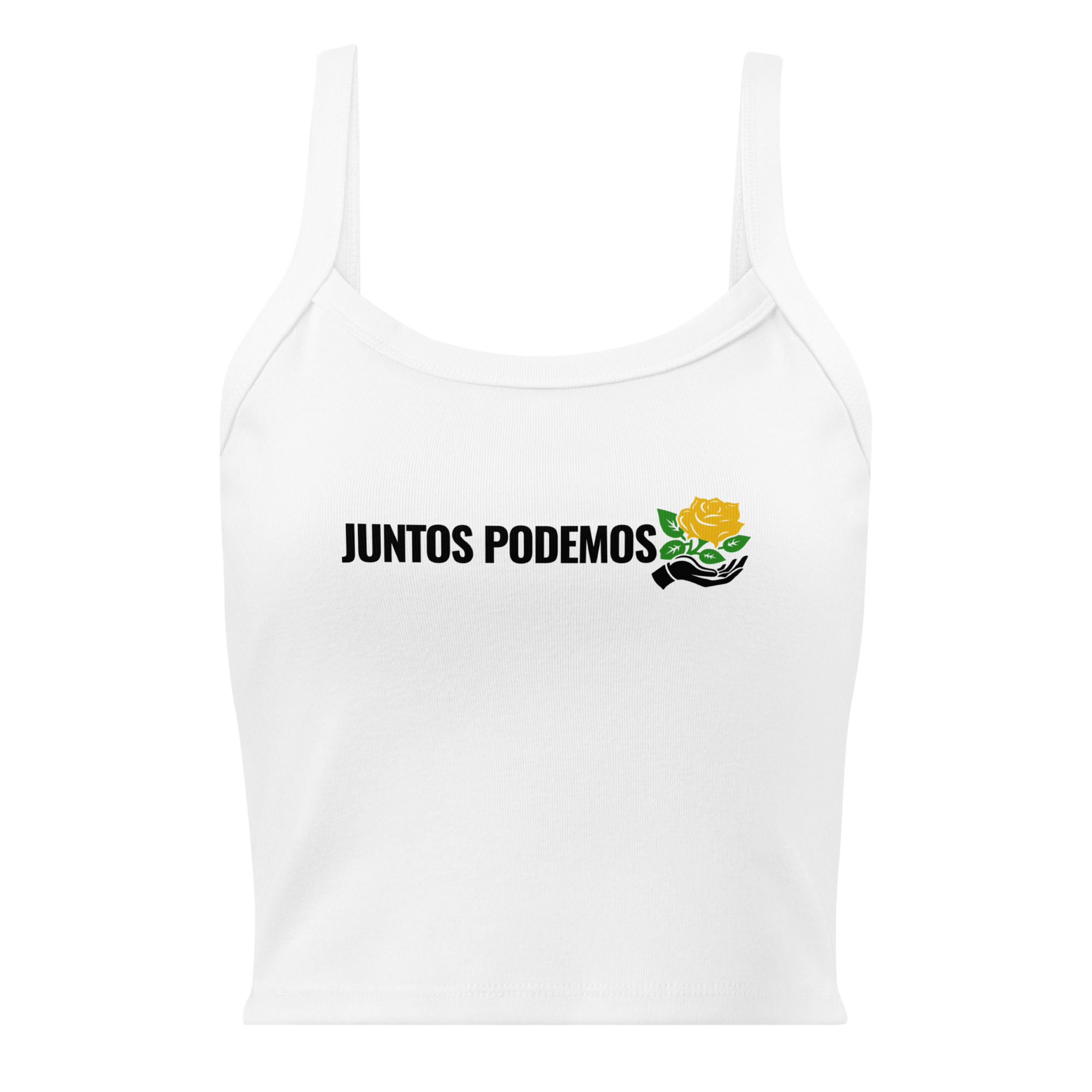 Women’s micro-rib tank top - Image 6