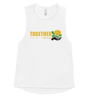 Ladies’ Muscle Tank