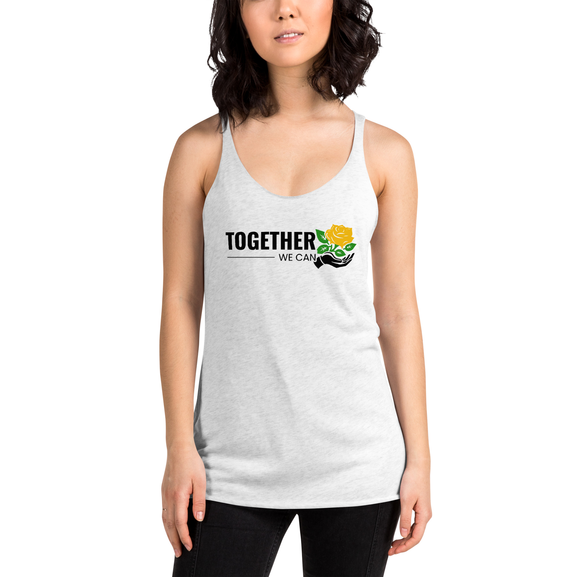 Women's Racerback Tank - Image 9