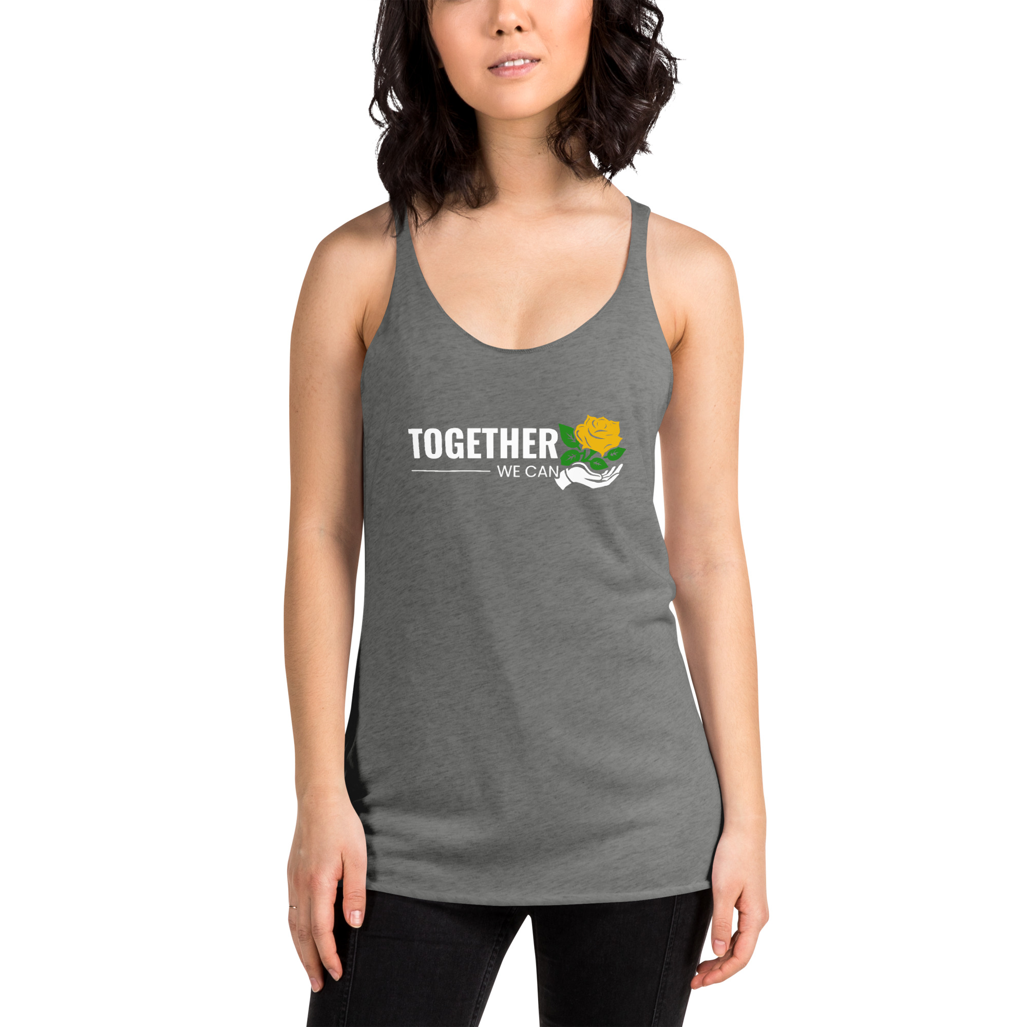 Women's Racerback Tank - Image 11