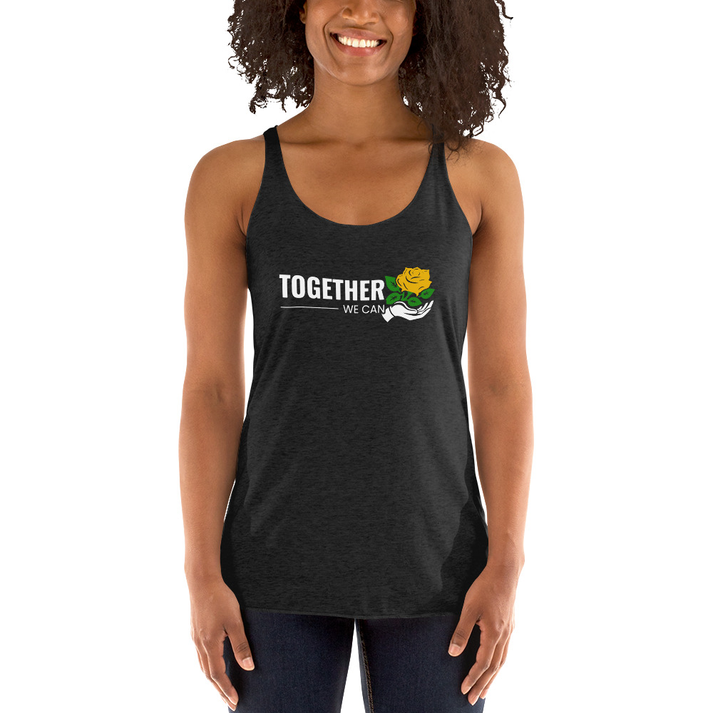 Women's Racerback Tank - Image 6