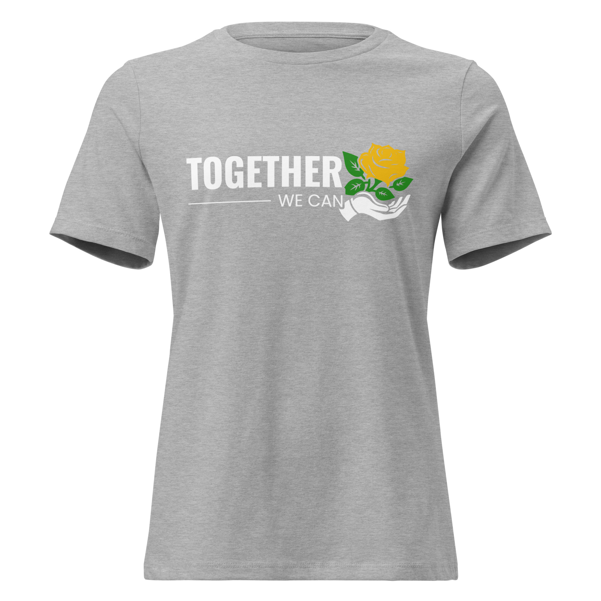 Women's Relaxed T-Shirt - Image 8