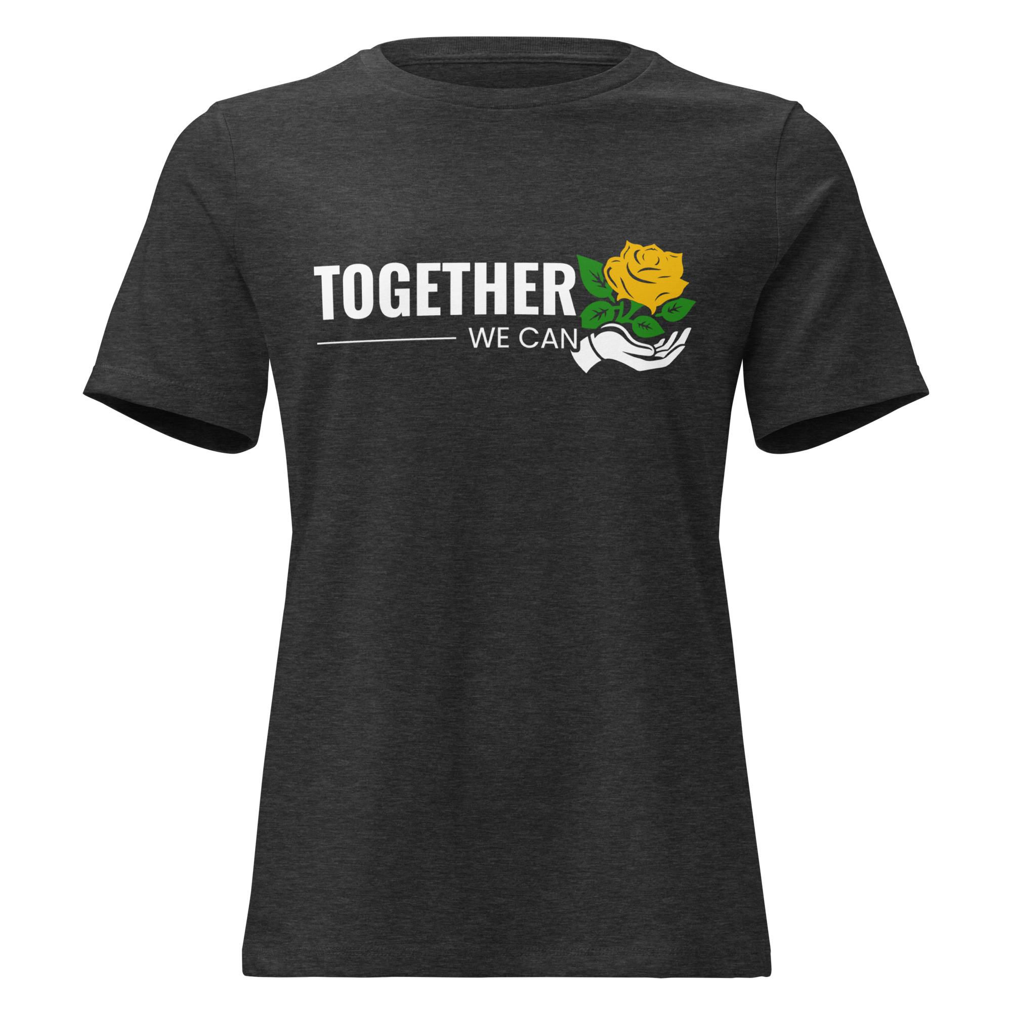 Women's Relaxed T-Shirt - Image 3