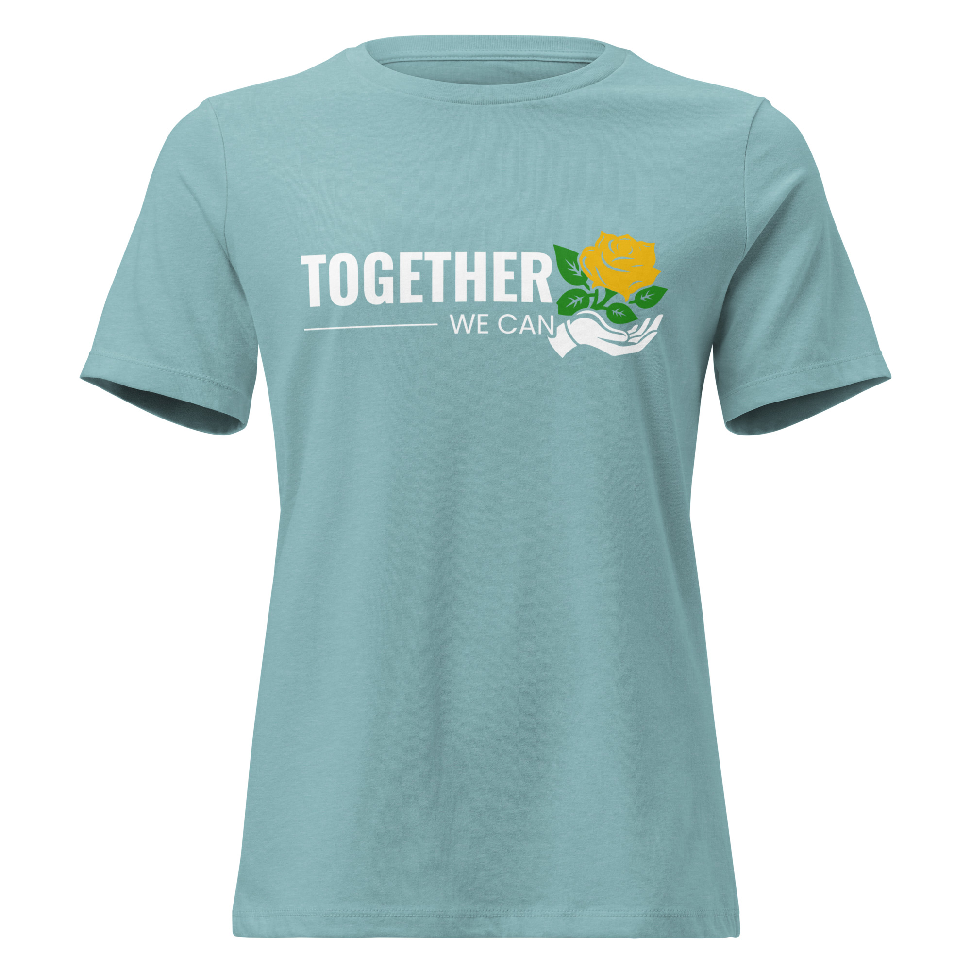 Women's Relaxed T-Shirt - Image 7