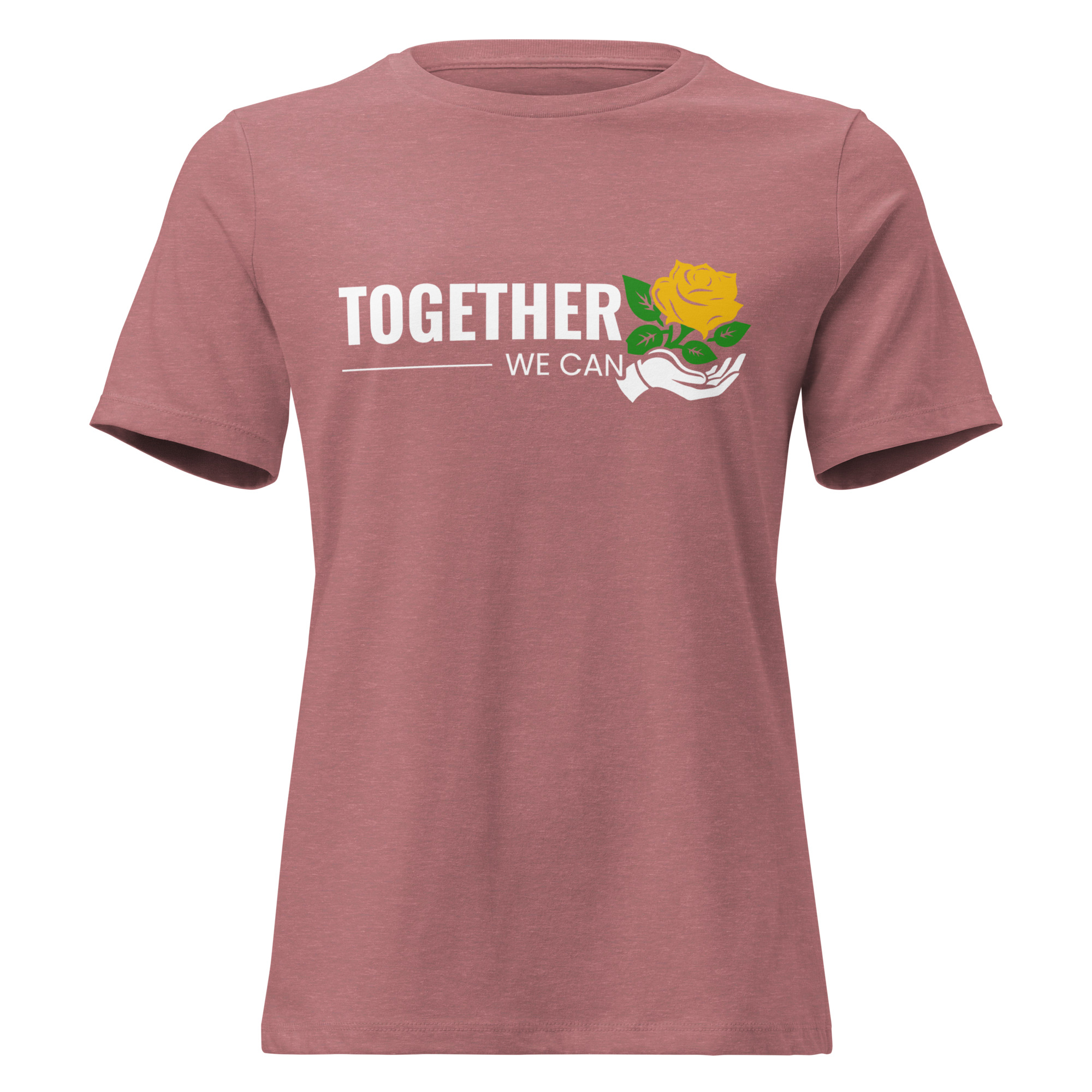 Women's Relaxed T-Shirt - Image 5
