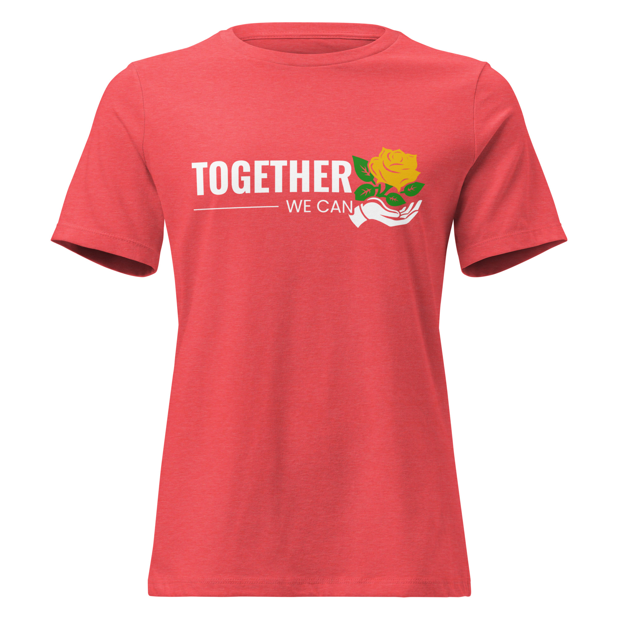 Women's Relaxed T-Shirt - Image 4