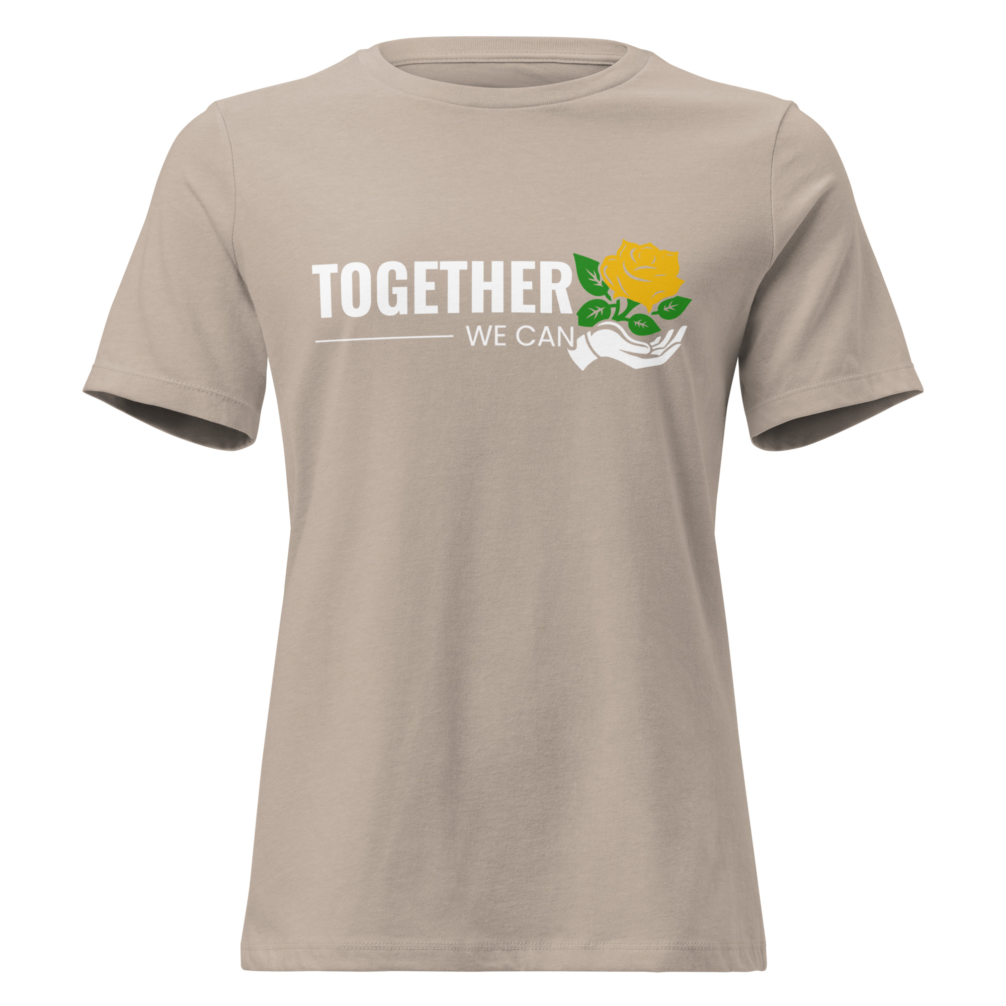 Women's Relaxed T-Shirt - Image 9