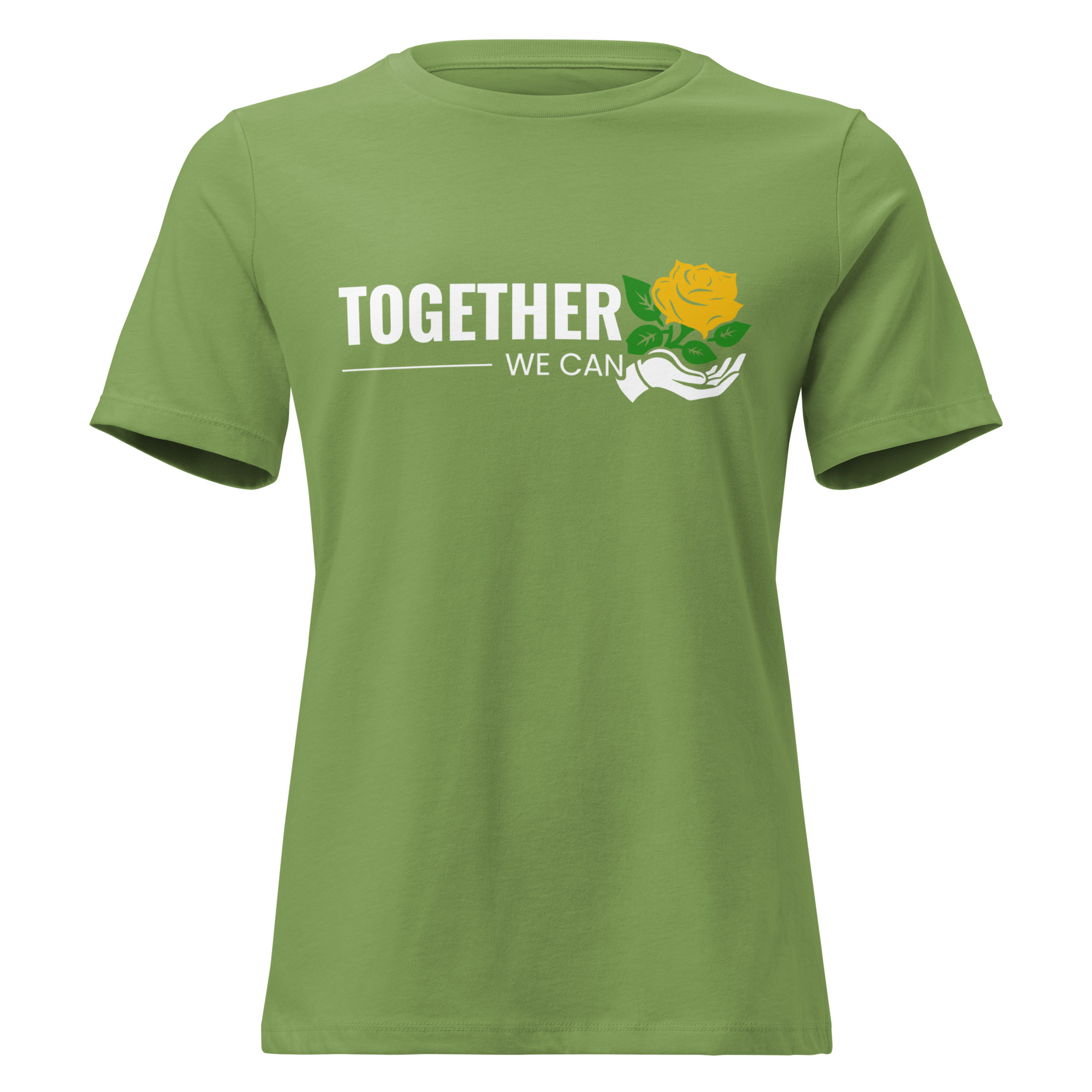 Women's Relaxed T-Shirt - Image 6