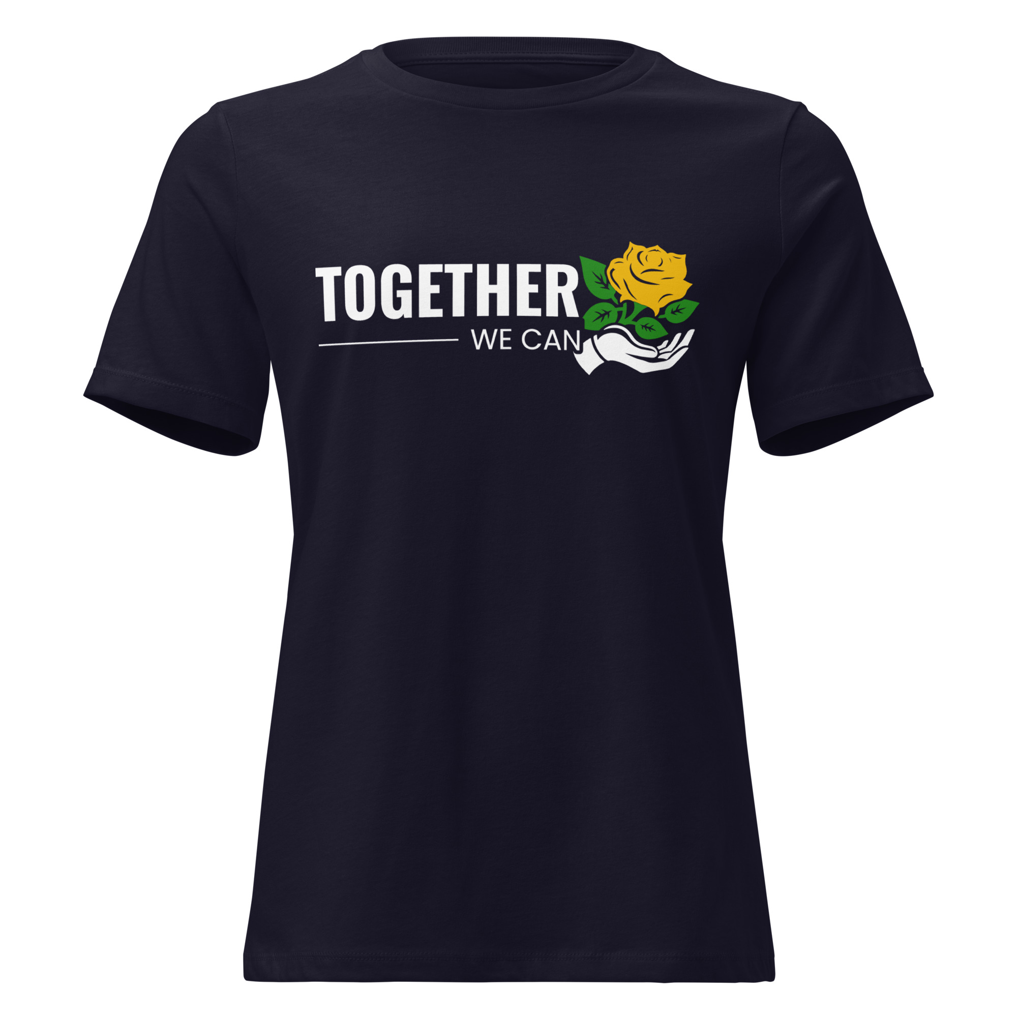 Women's Relaxed T-Shirt - Image 2