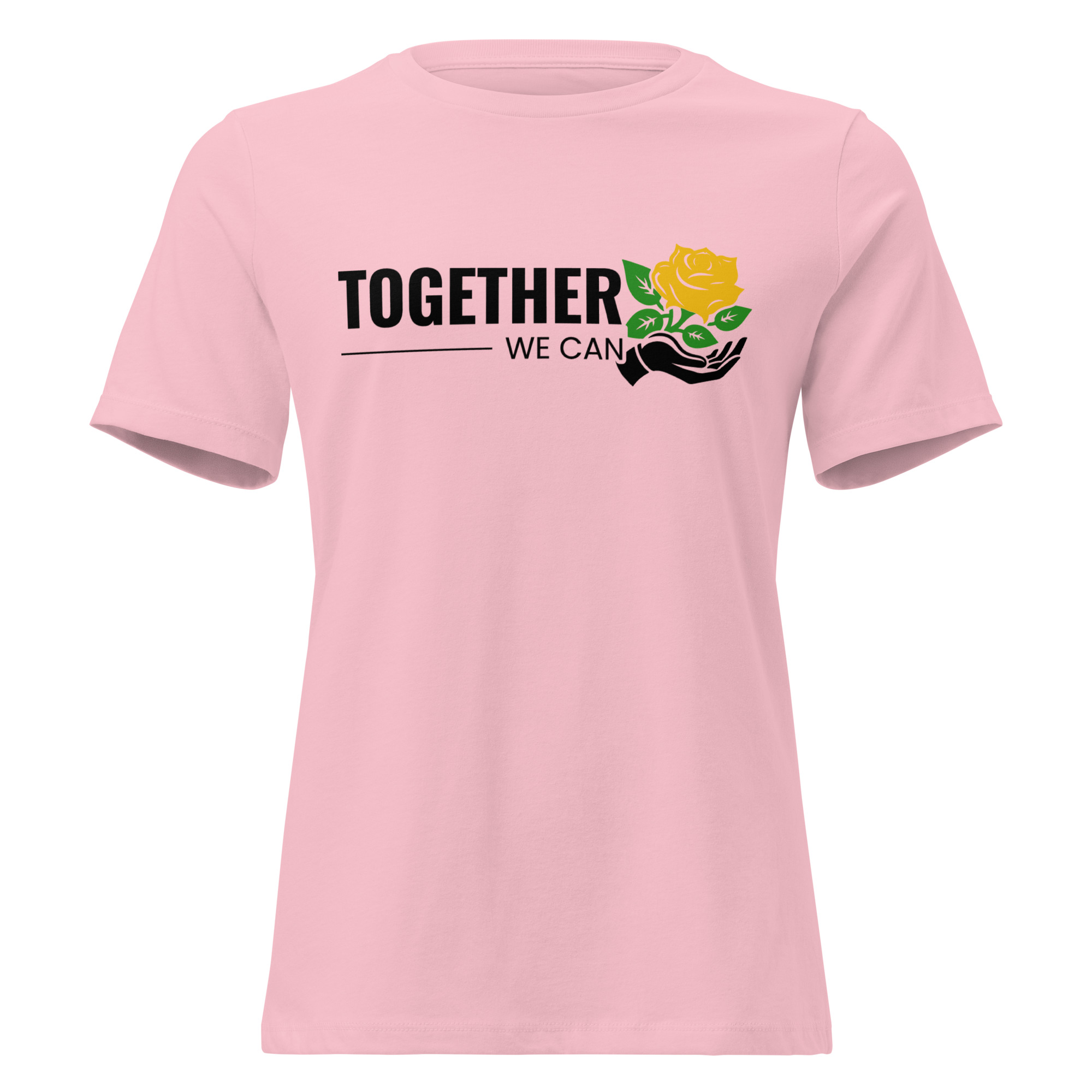 Women's Relaxed T-Shirt - Image 43