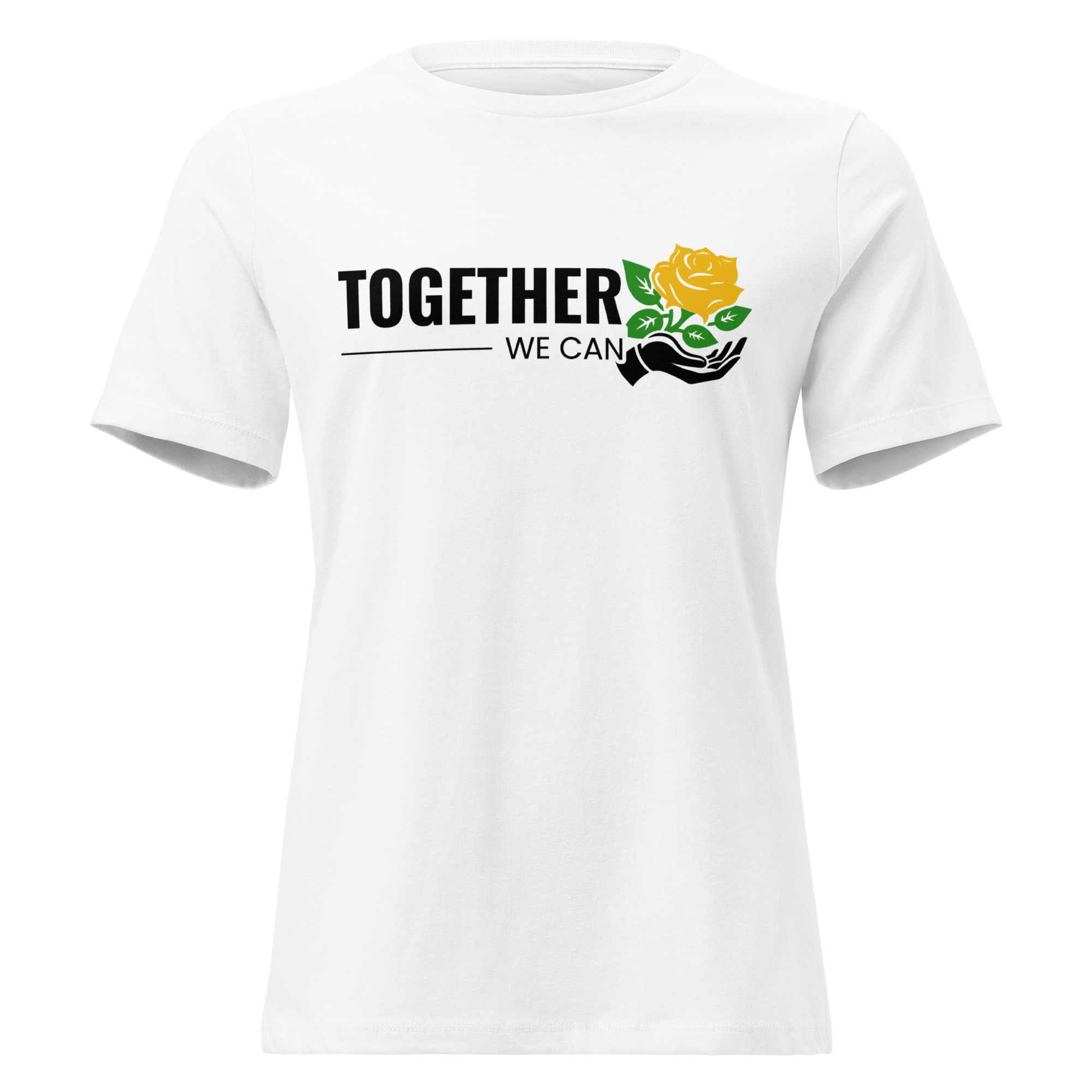 Women's Relaxed T-Shirt - Image 47