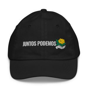 Youth baseball cap