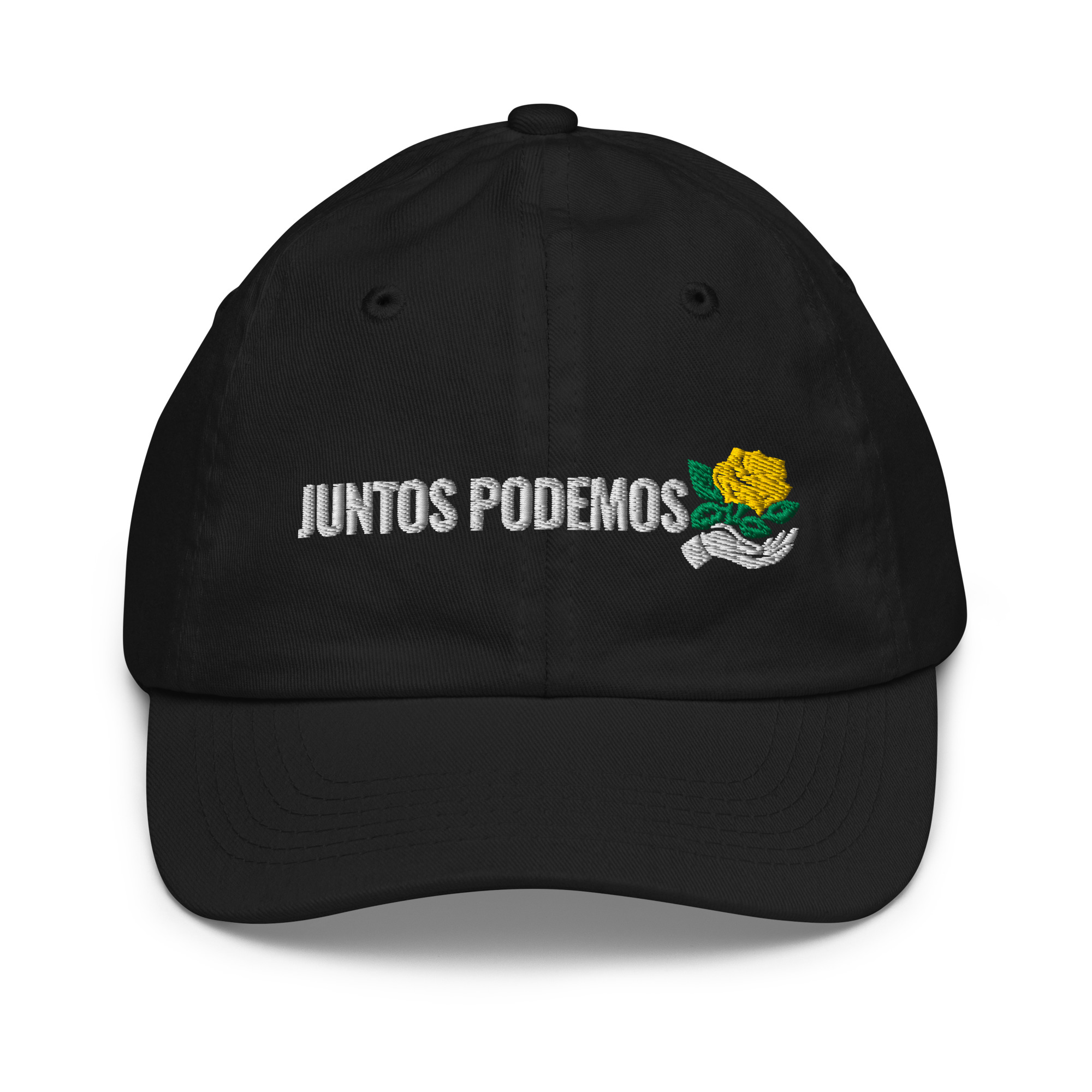 Youth baseball cap