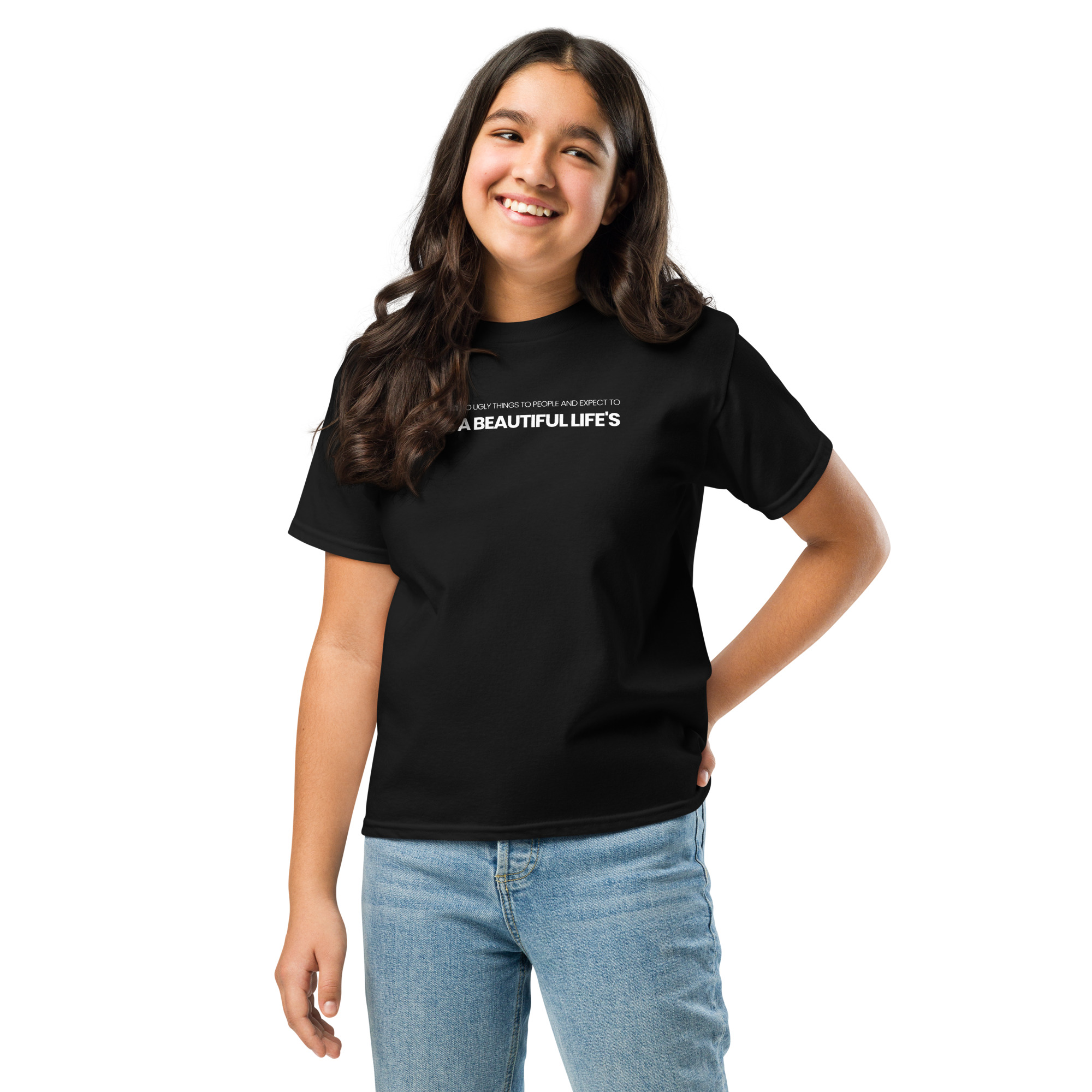 Youth classic tee - Image 7