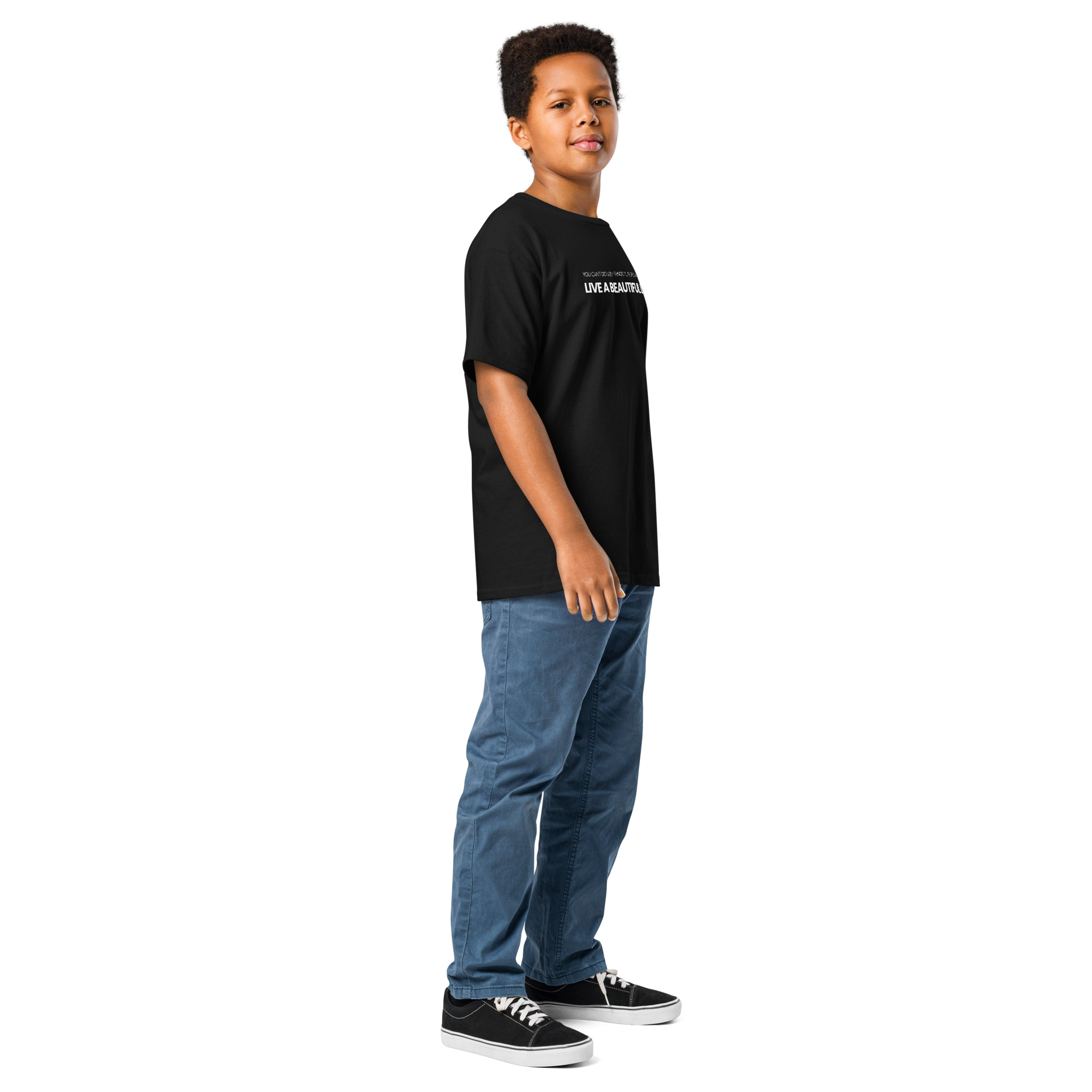 Youth classic tee - Image 18