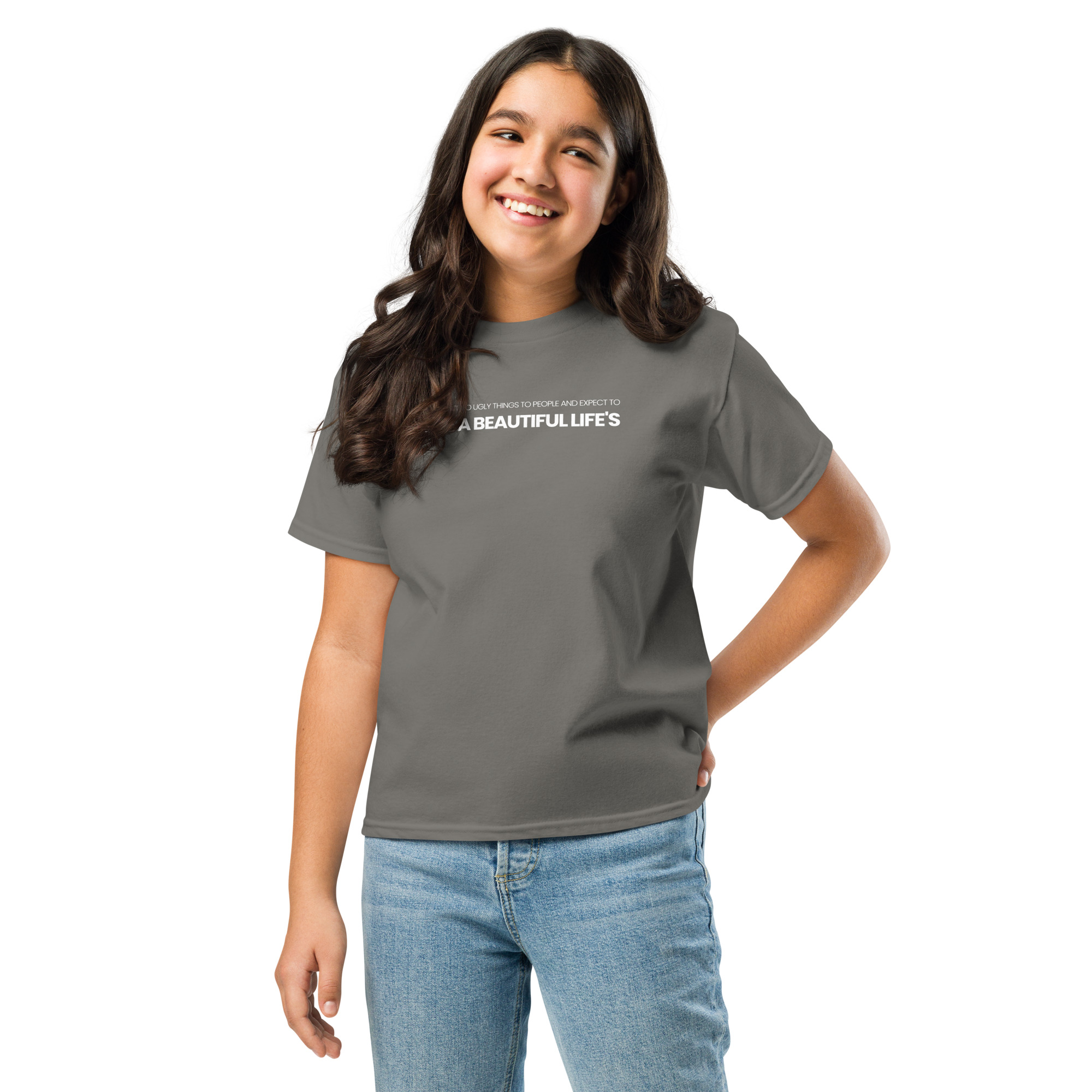 Youth classic tee - Image 8