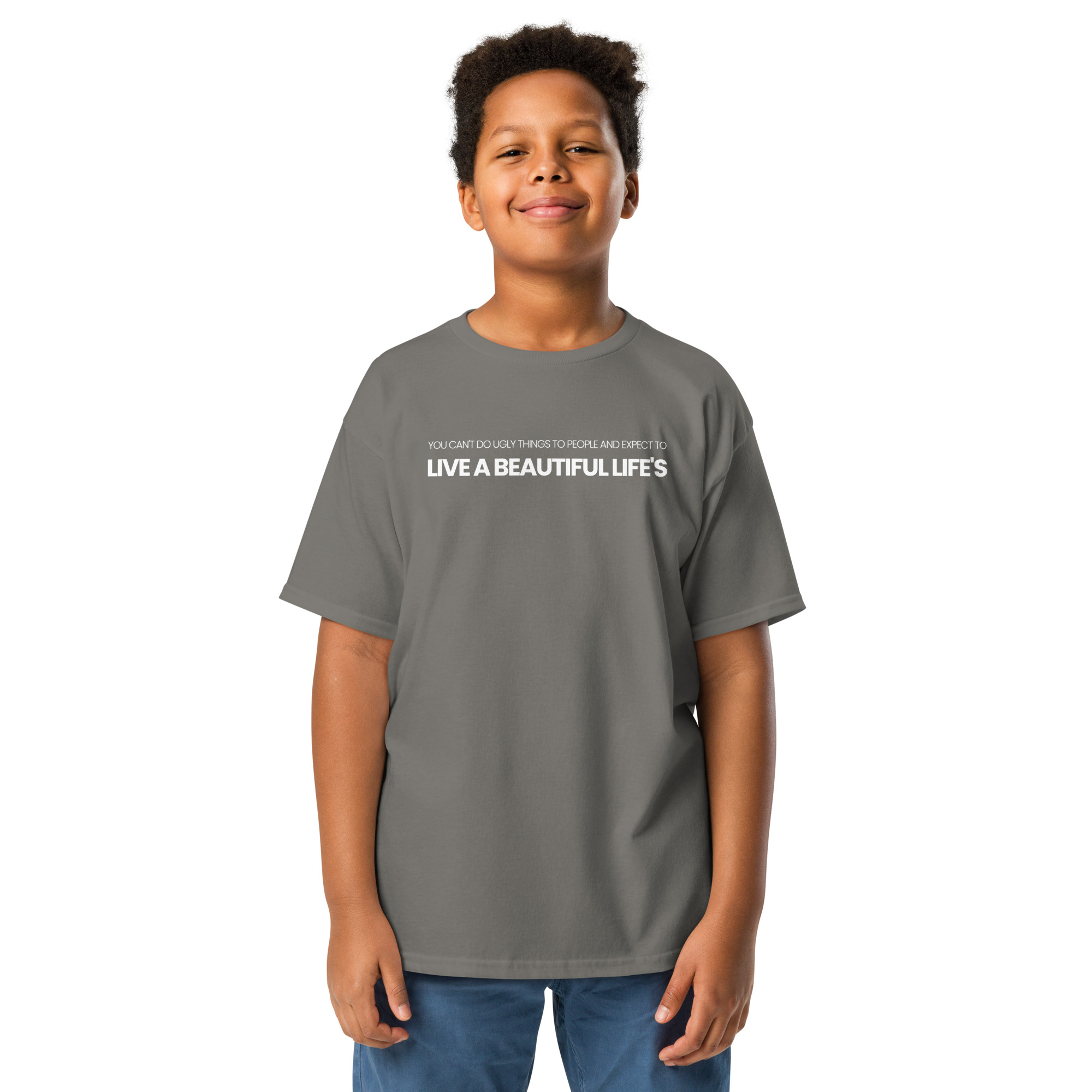 Youth classic tee - Image 26