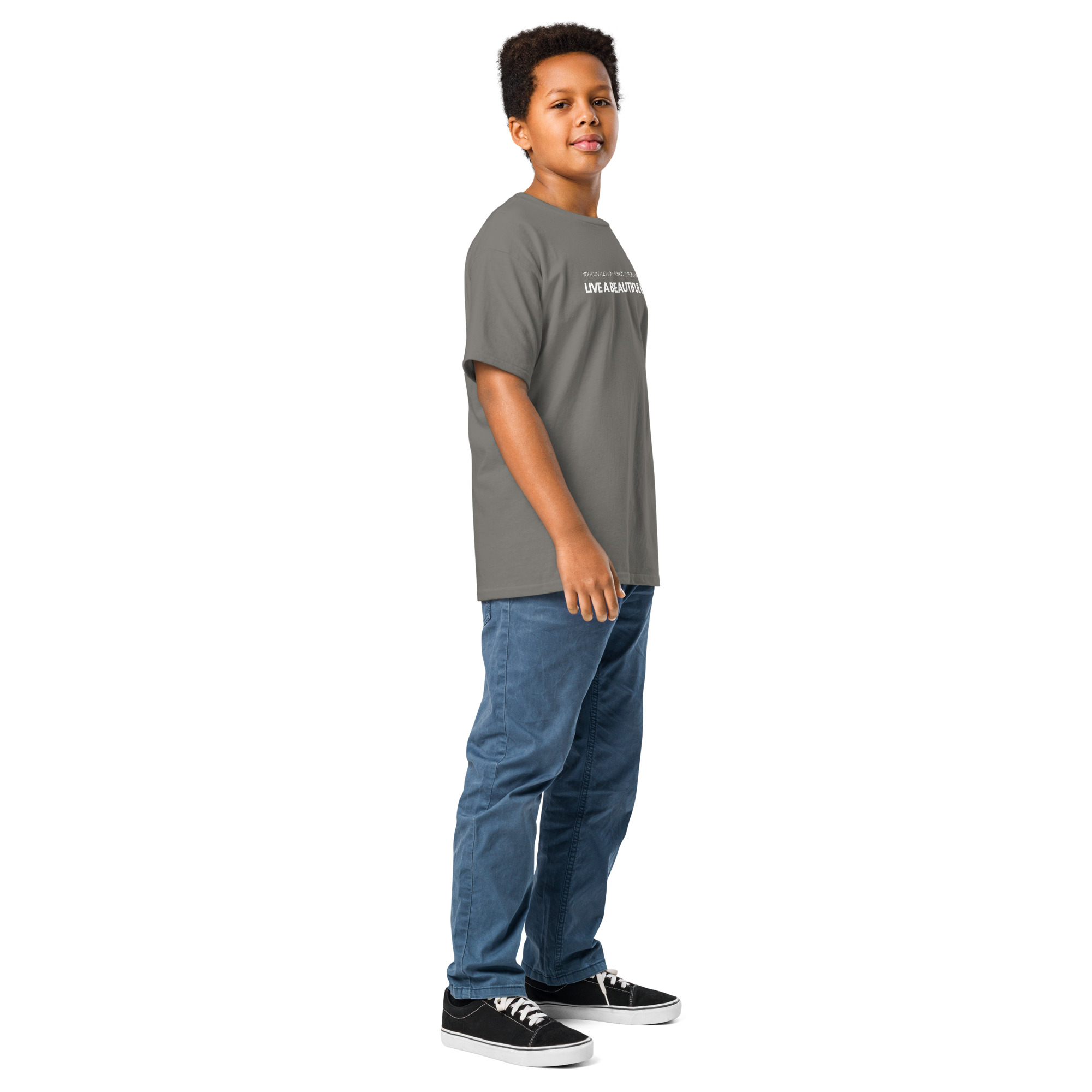 Youth classic tee - Image 19