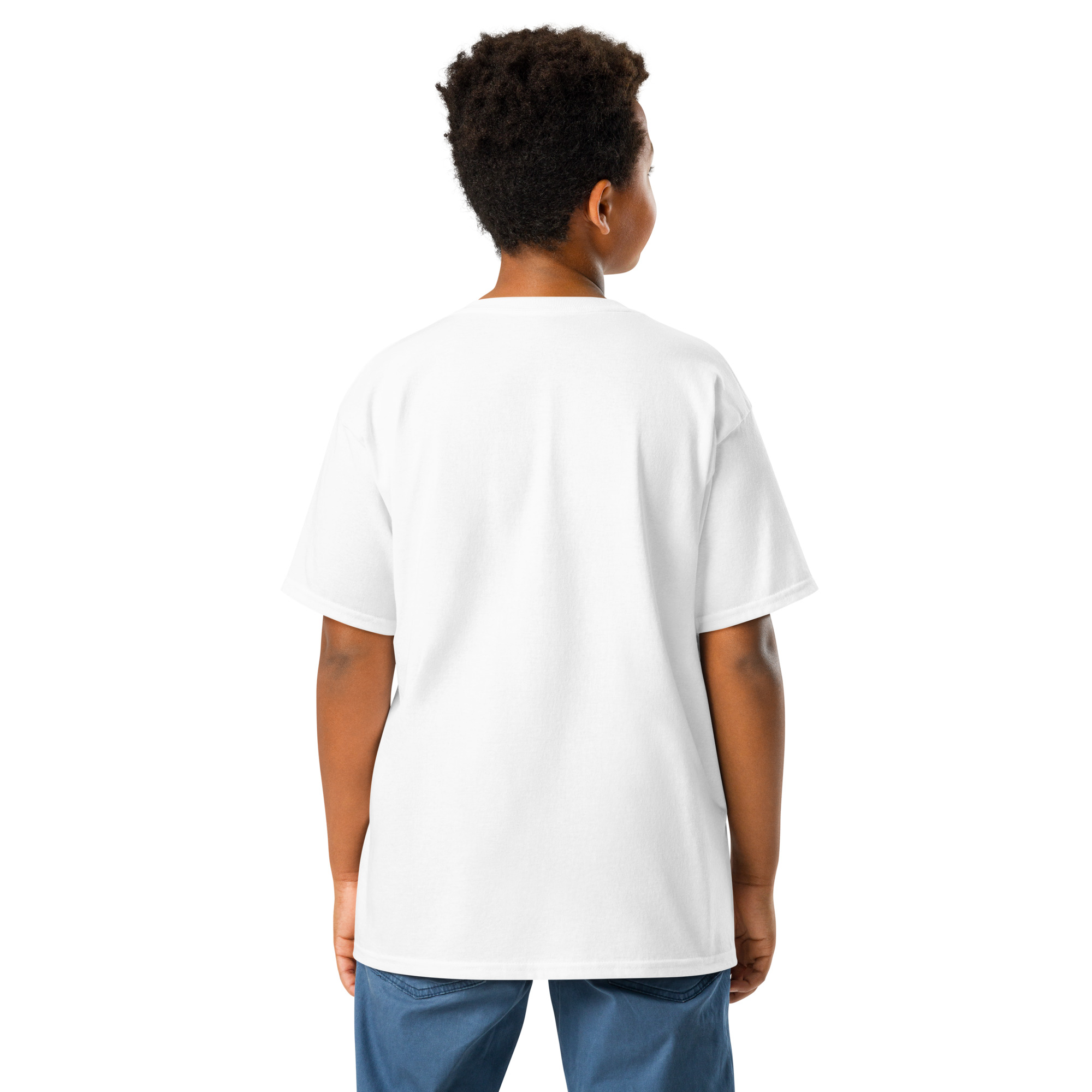 Youth classic tee - Image 17