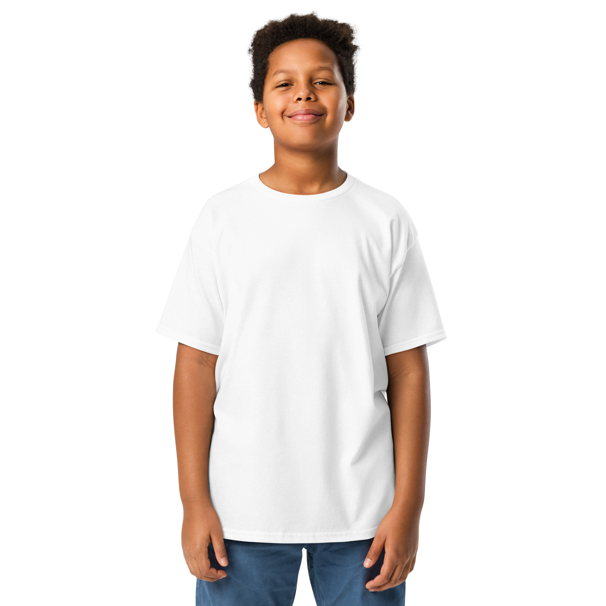 Youth classic tee - Image 14