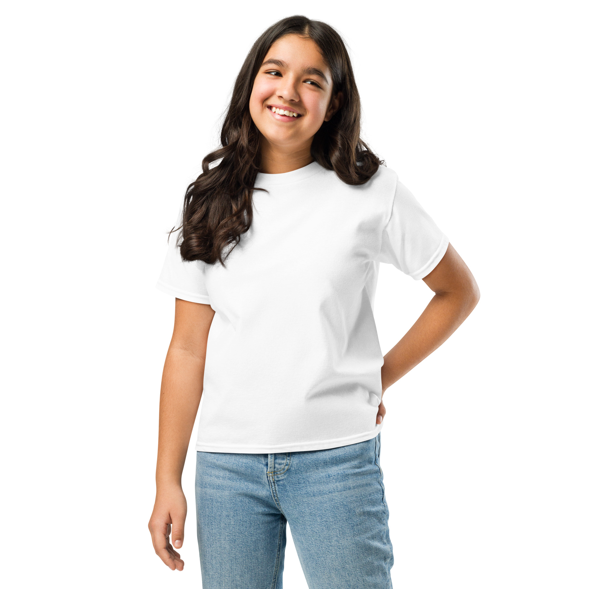 Youth classic tee - Image 9