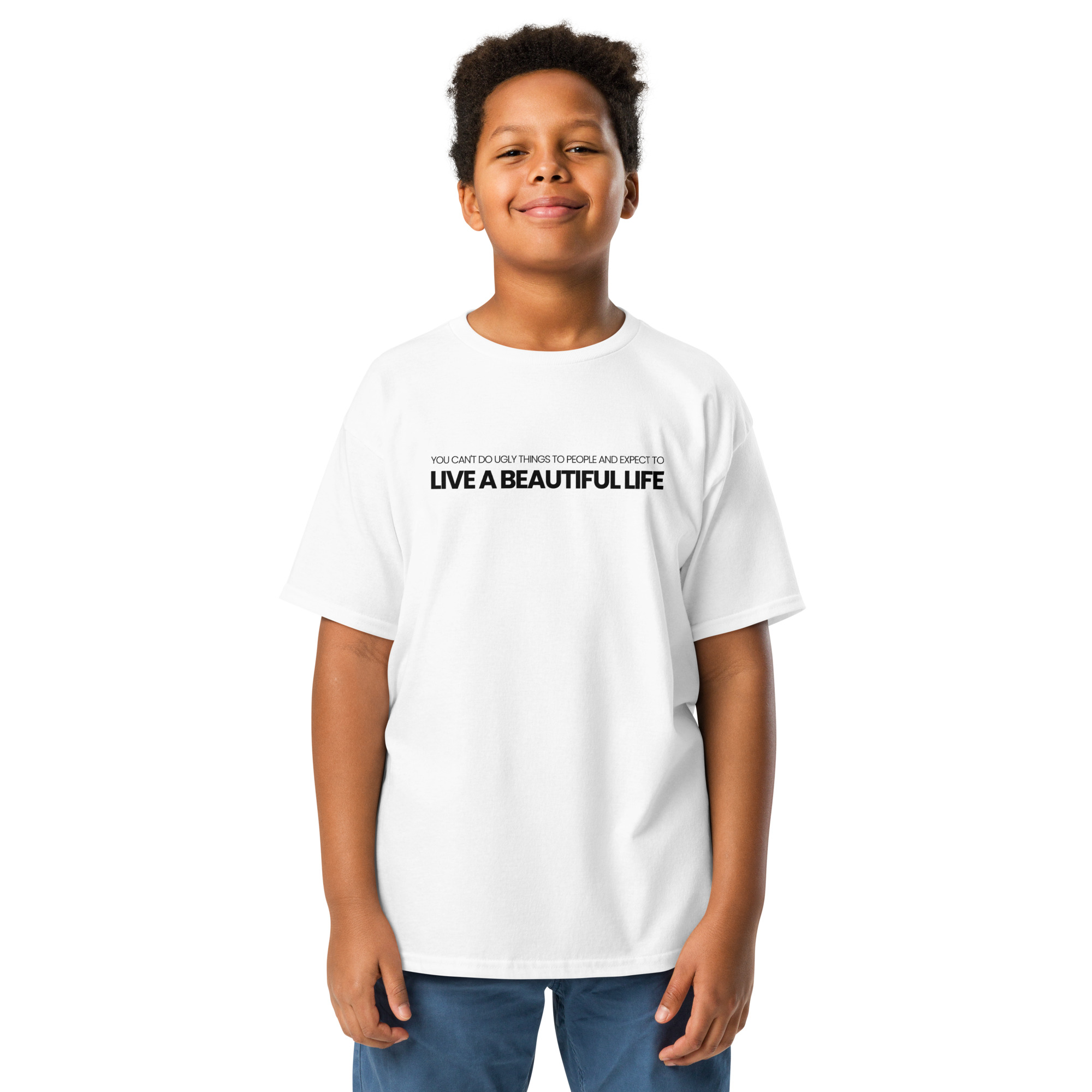 Youth classic tee - Image 23