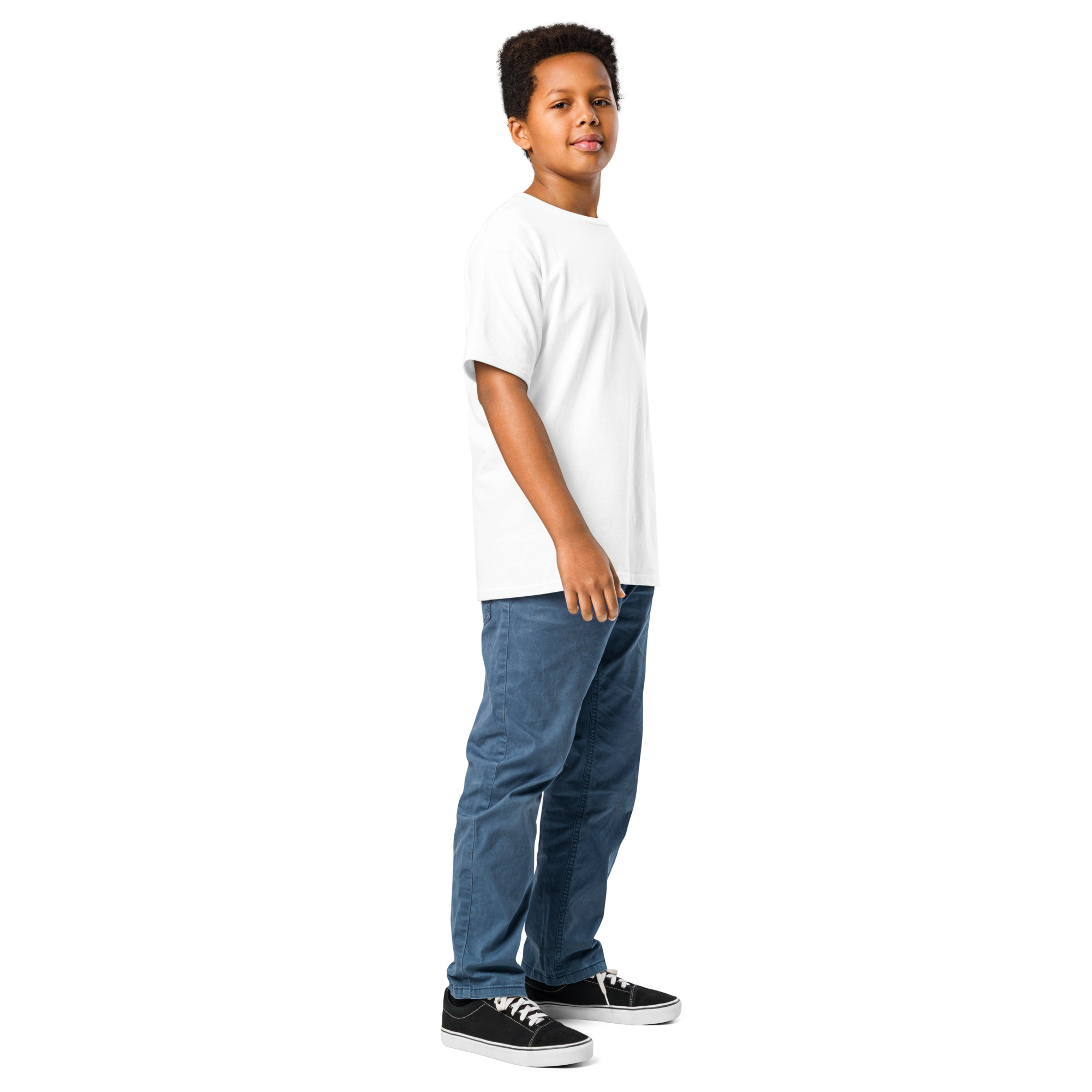 Youth classic tee - Image 20