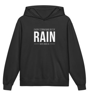 Youth lightweight hooded sweatshirt