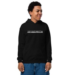Youth heavy blend hoodie