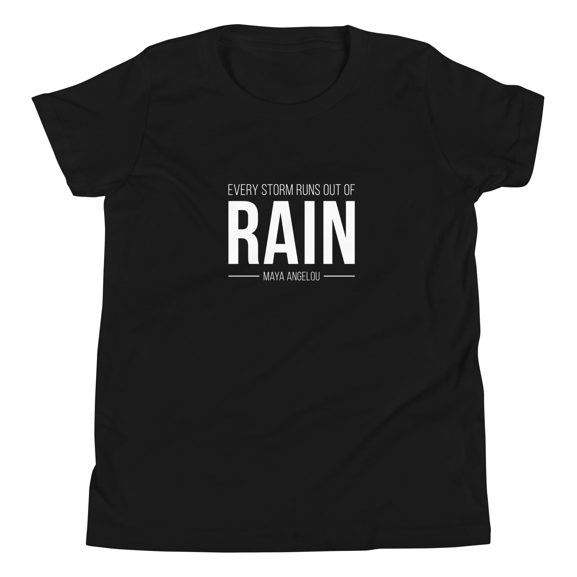 Youth Short Sleeve T-Shirt - Image 2