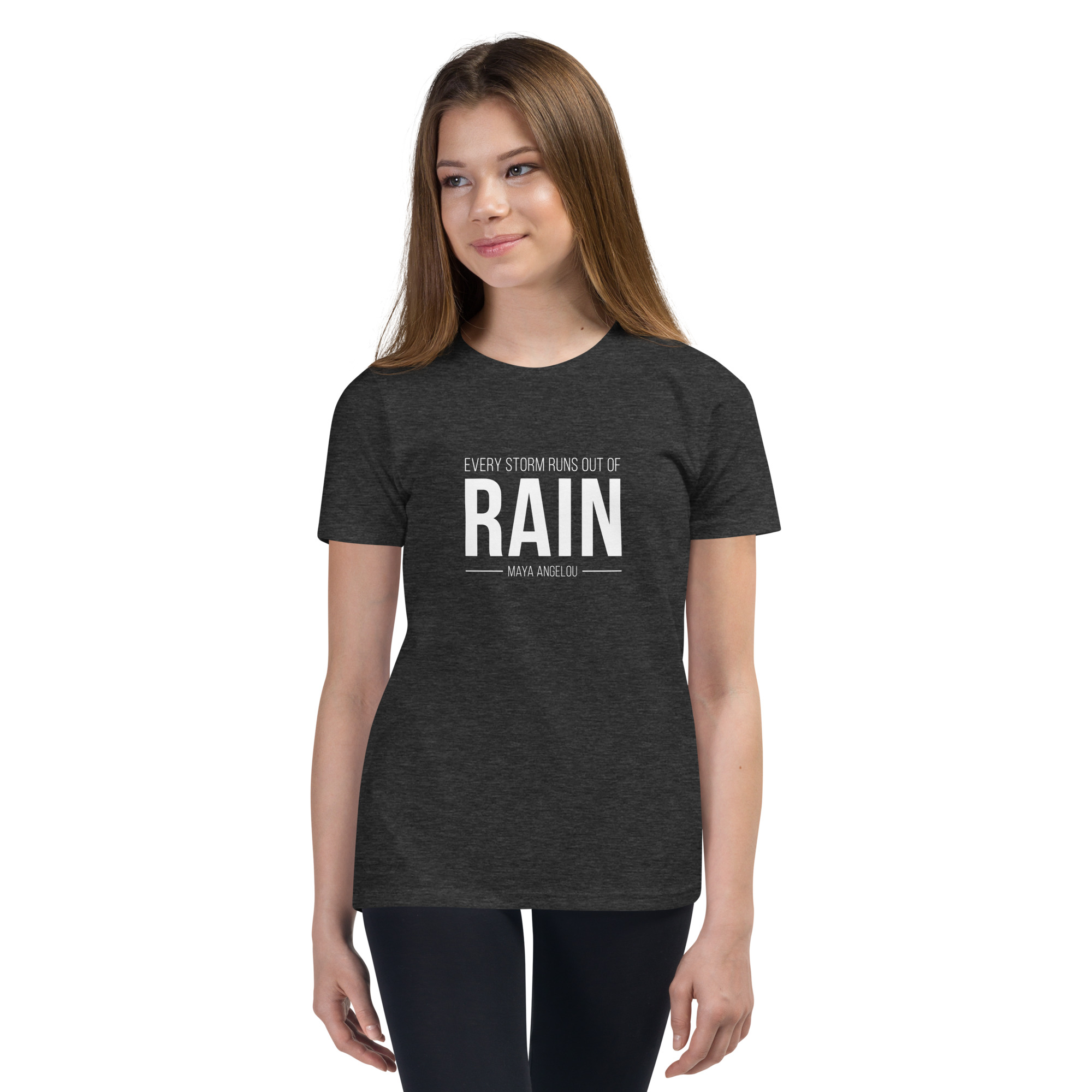Youth Short Sleeve T-Shirt - Image 9