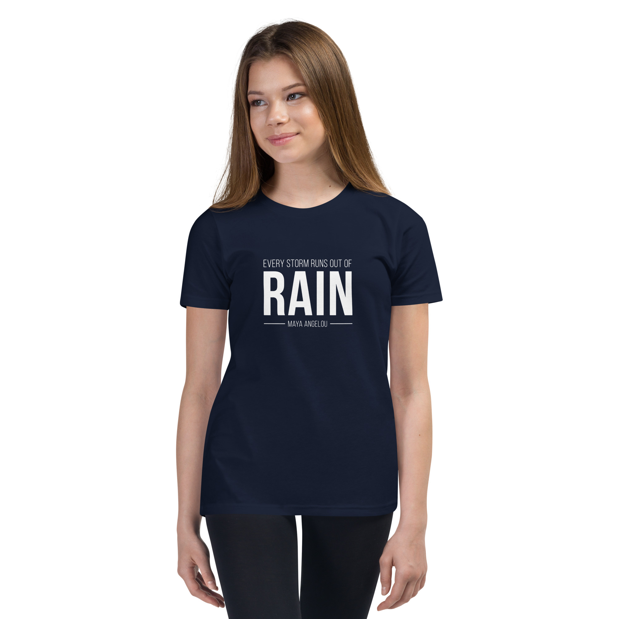 Youth Short Sleeve T-Shirt - Image 7
