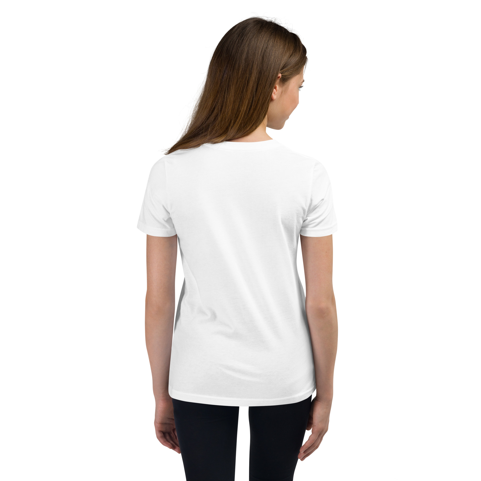 Youth Short Sleeve T-Shirt - Image 12