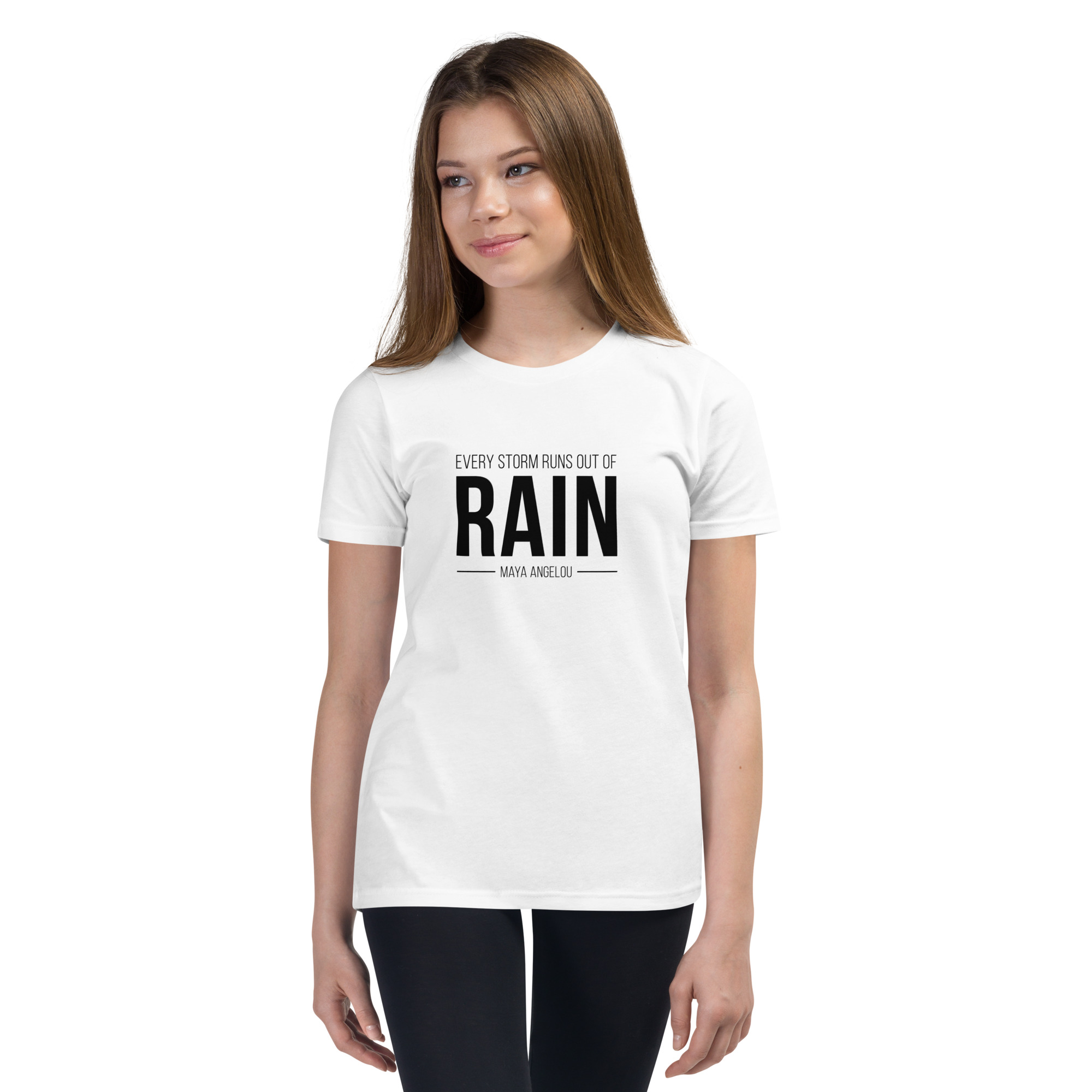 Youth Short Sleeve T-Shirt - Image 11
