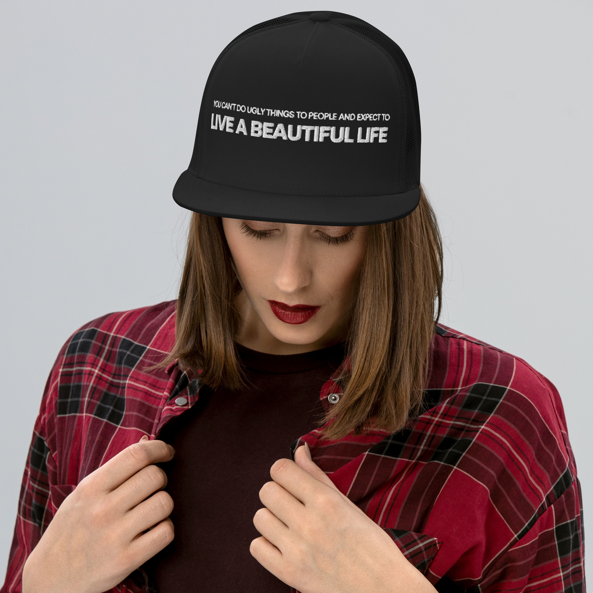 Trucker Cap - Image 2
