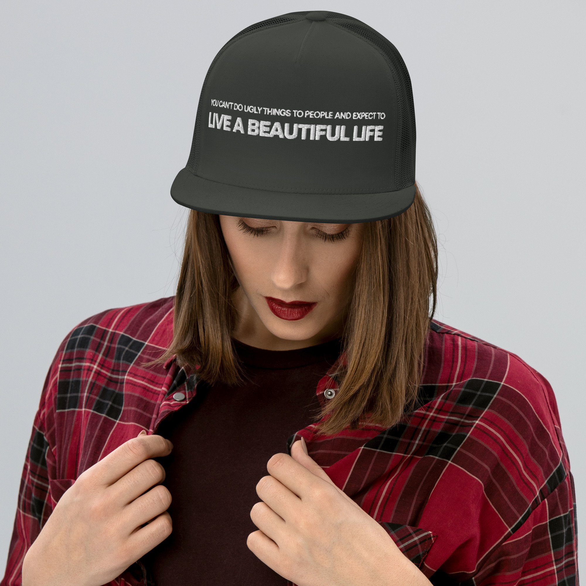 Trucker Cap - Image 5