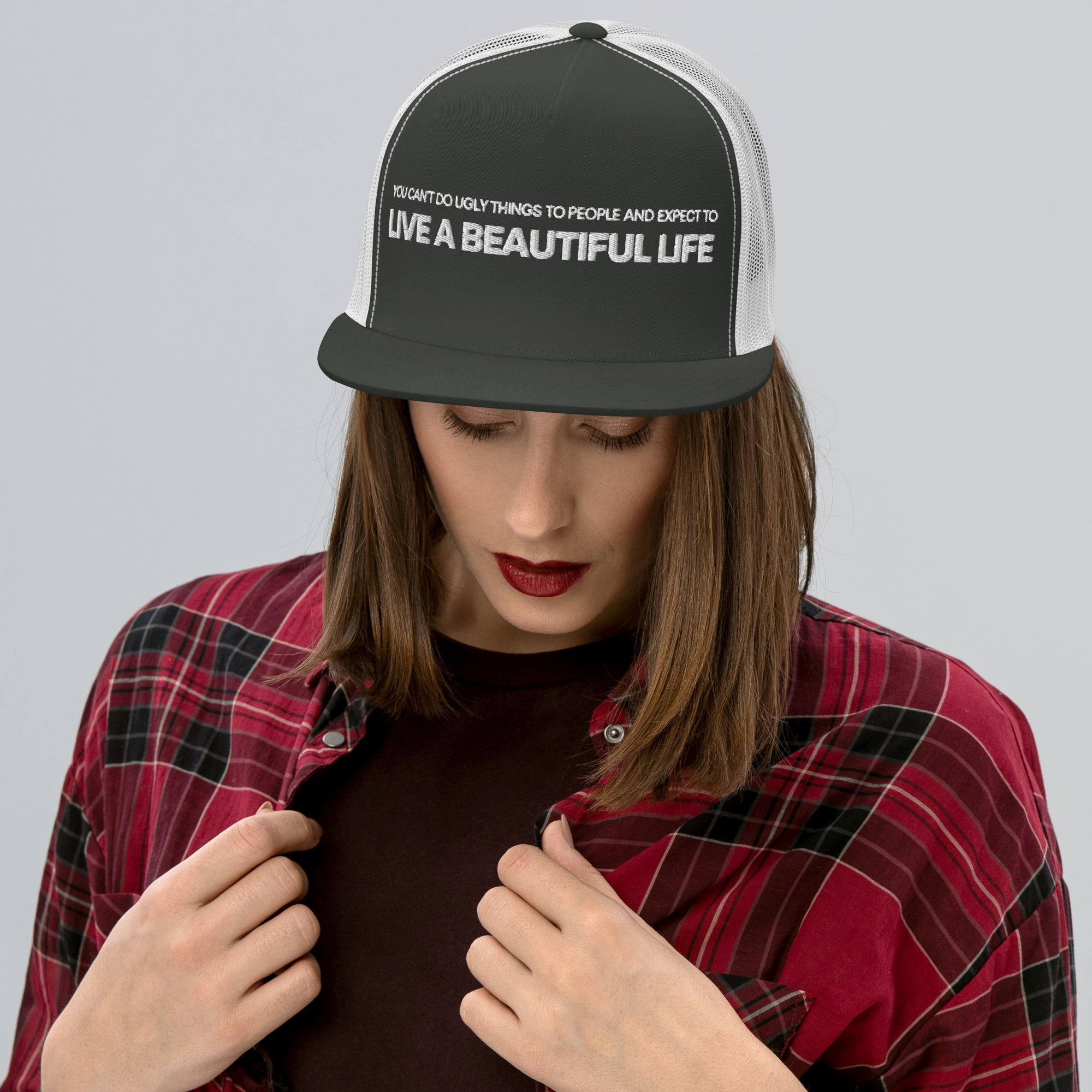 Trucker Cap - Image 6