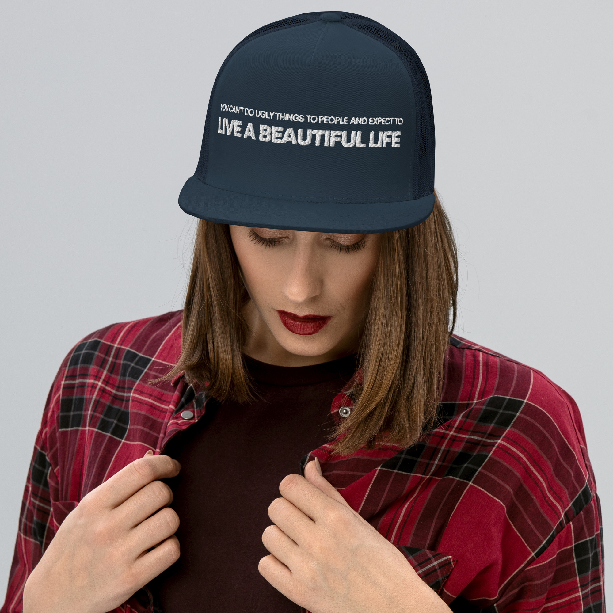 Trucker Cap - Image 3